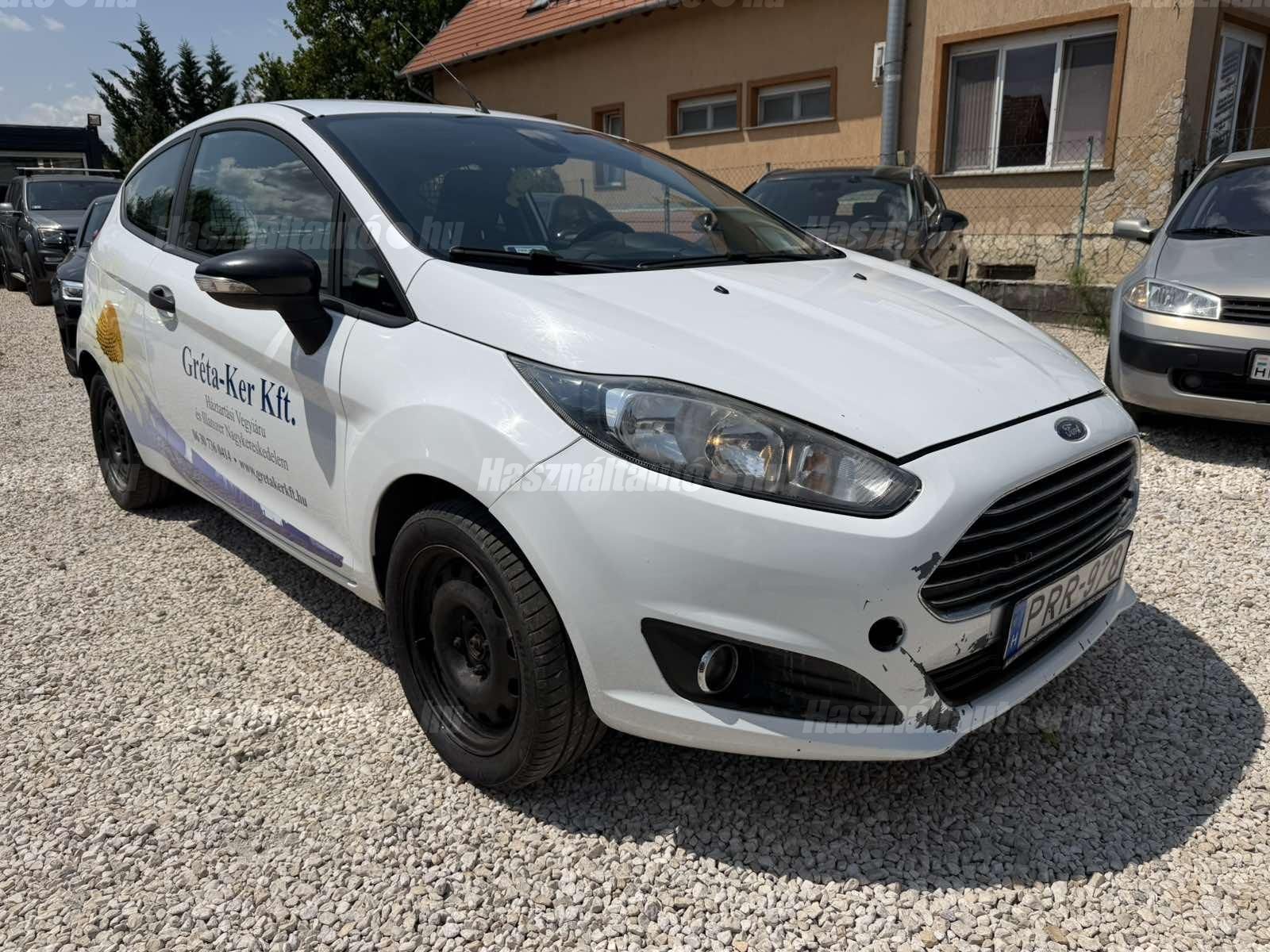 FORD FIESTA 2013/11 - 1