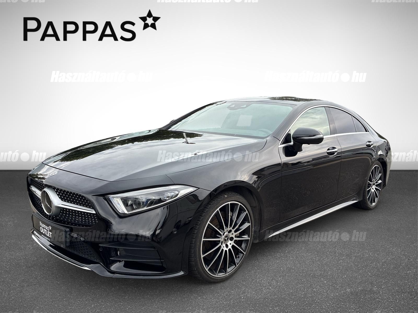 MERCEDES-BENZ CLS 400 2018/10 - 1