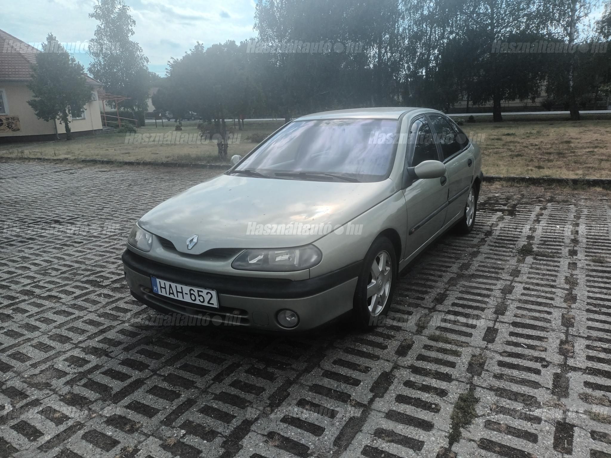 RENAULT LAGUNA 1999/4 - 1