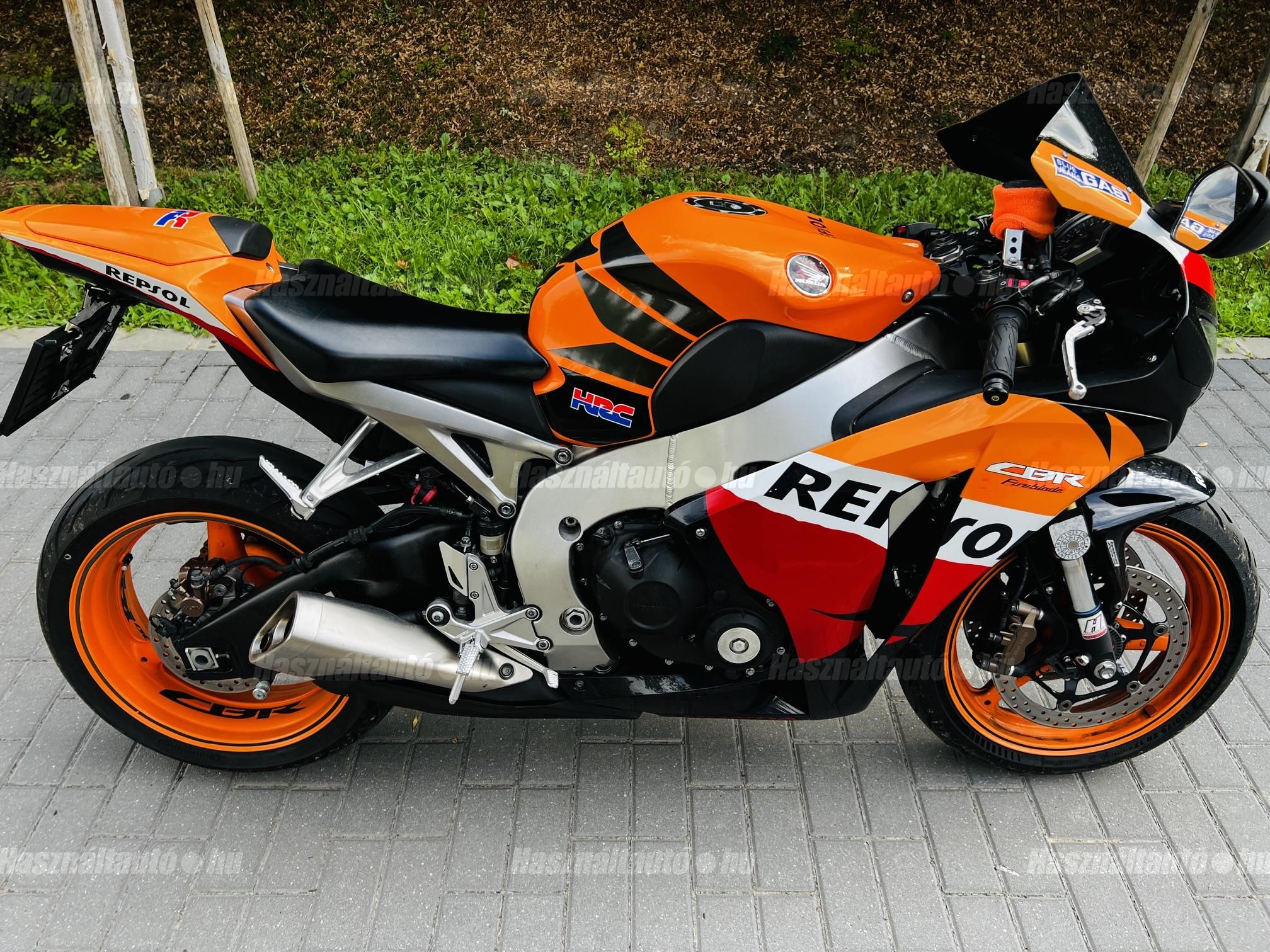 HONDA CBR 1000 RR 2009/12 - 1