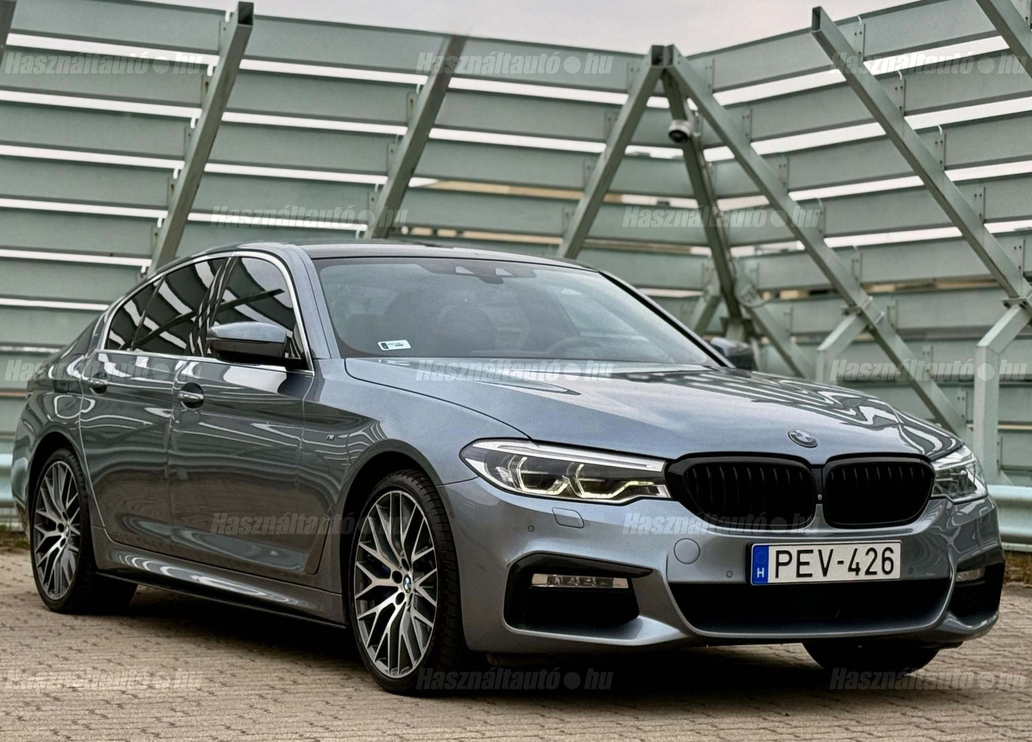 BMW 540 2017/3 - 1