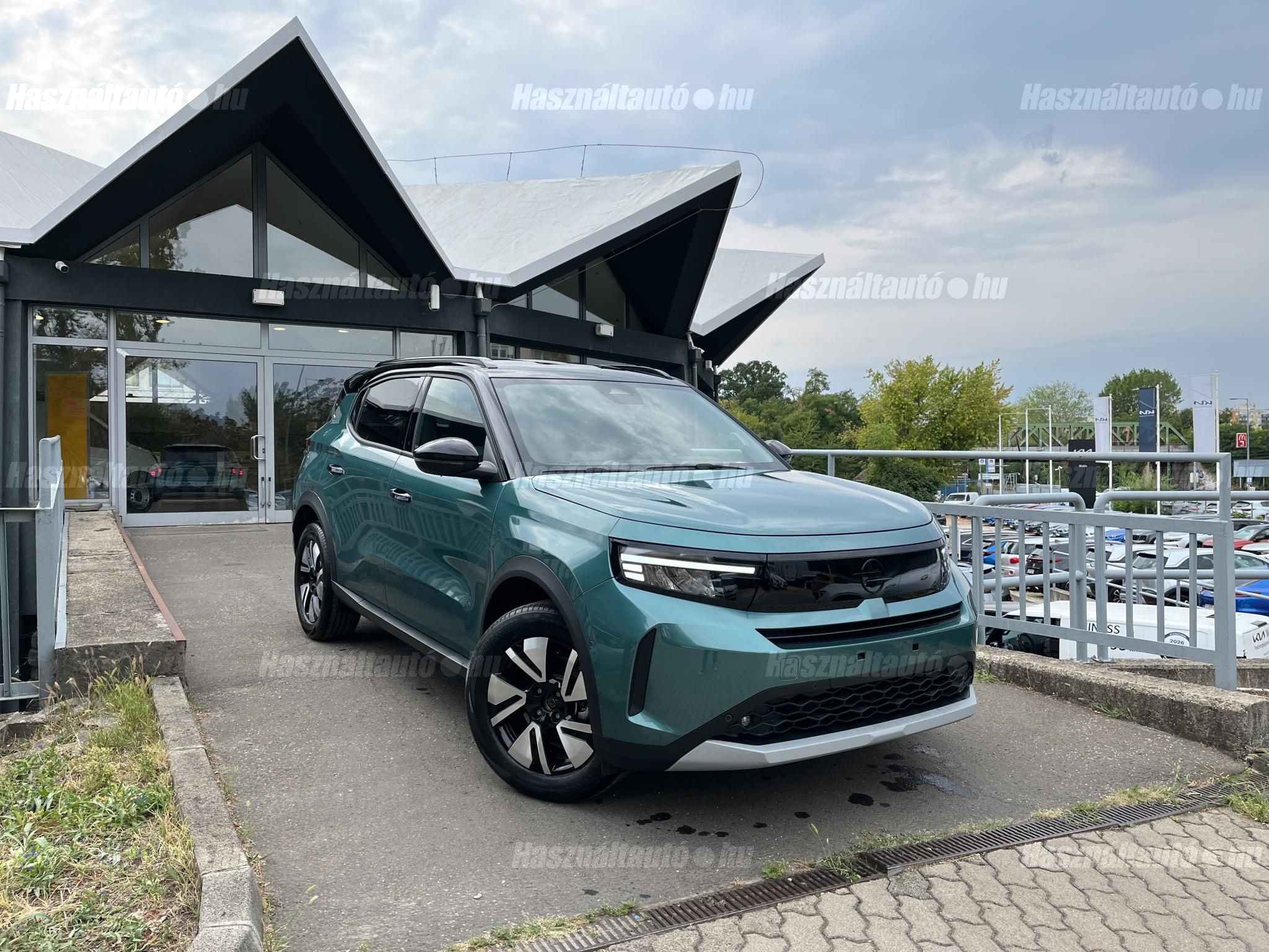 OPEL FRONTERA 2026/8 - 1