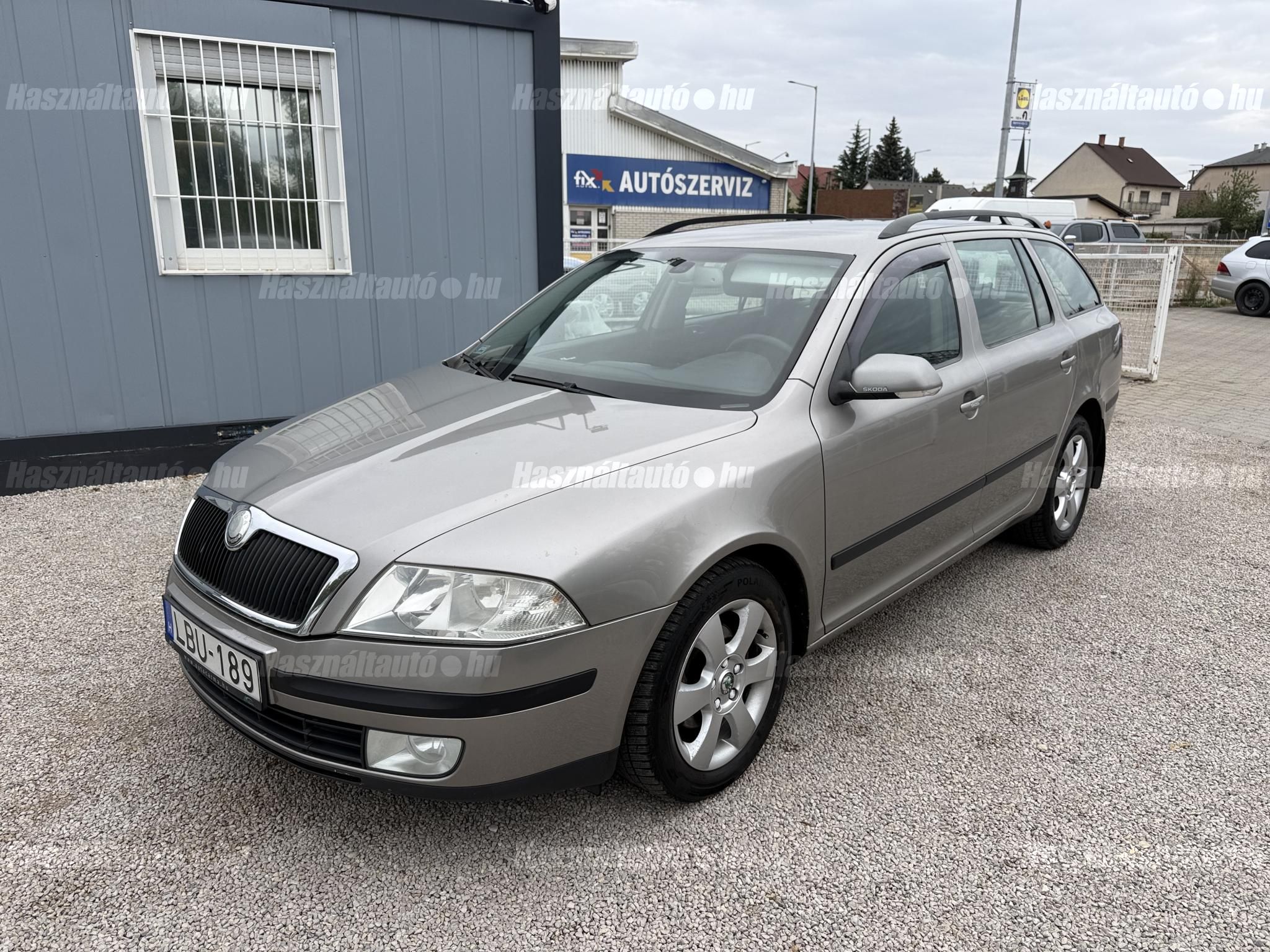 SKODA OCTAVIA 2008/10 - 1