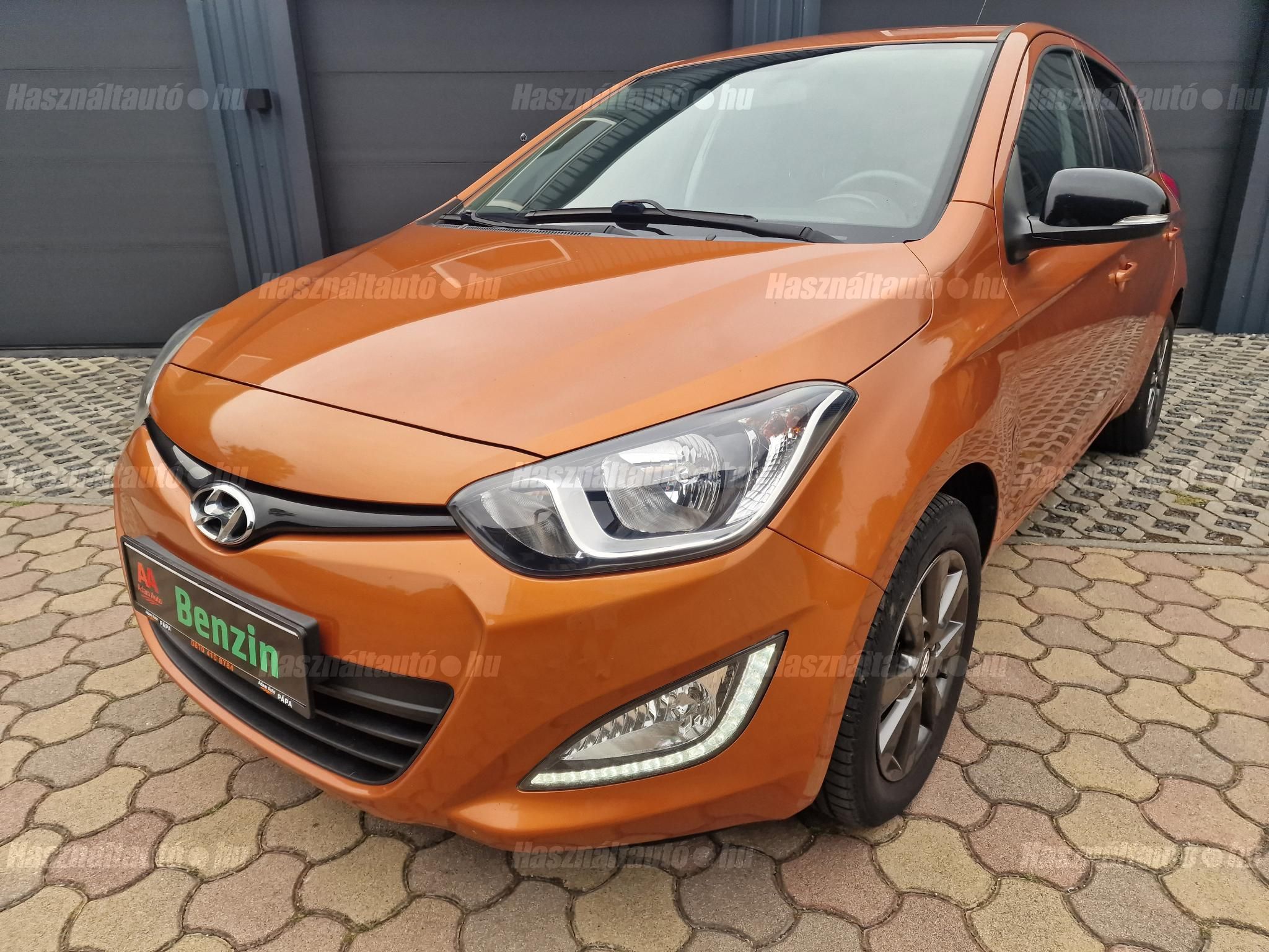 HYUNDAI I20 2014/6 - 1