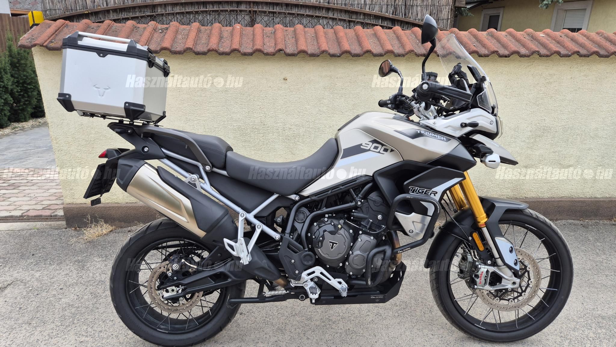 TRIUMPH TIGER 900 2022/6 - 1