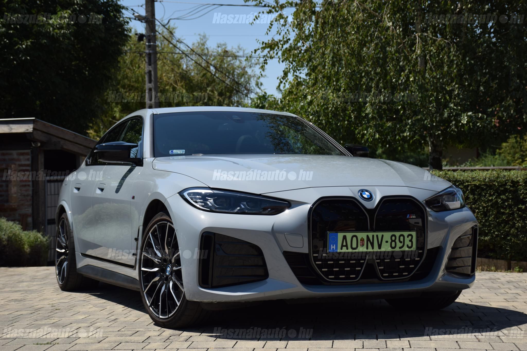 BMW I4 2023/10 - 1