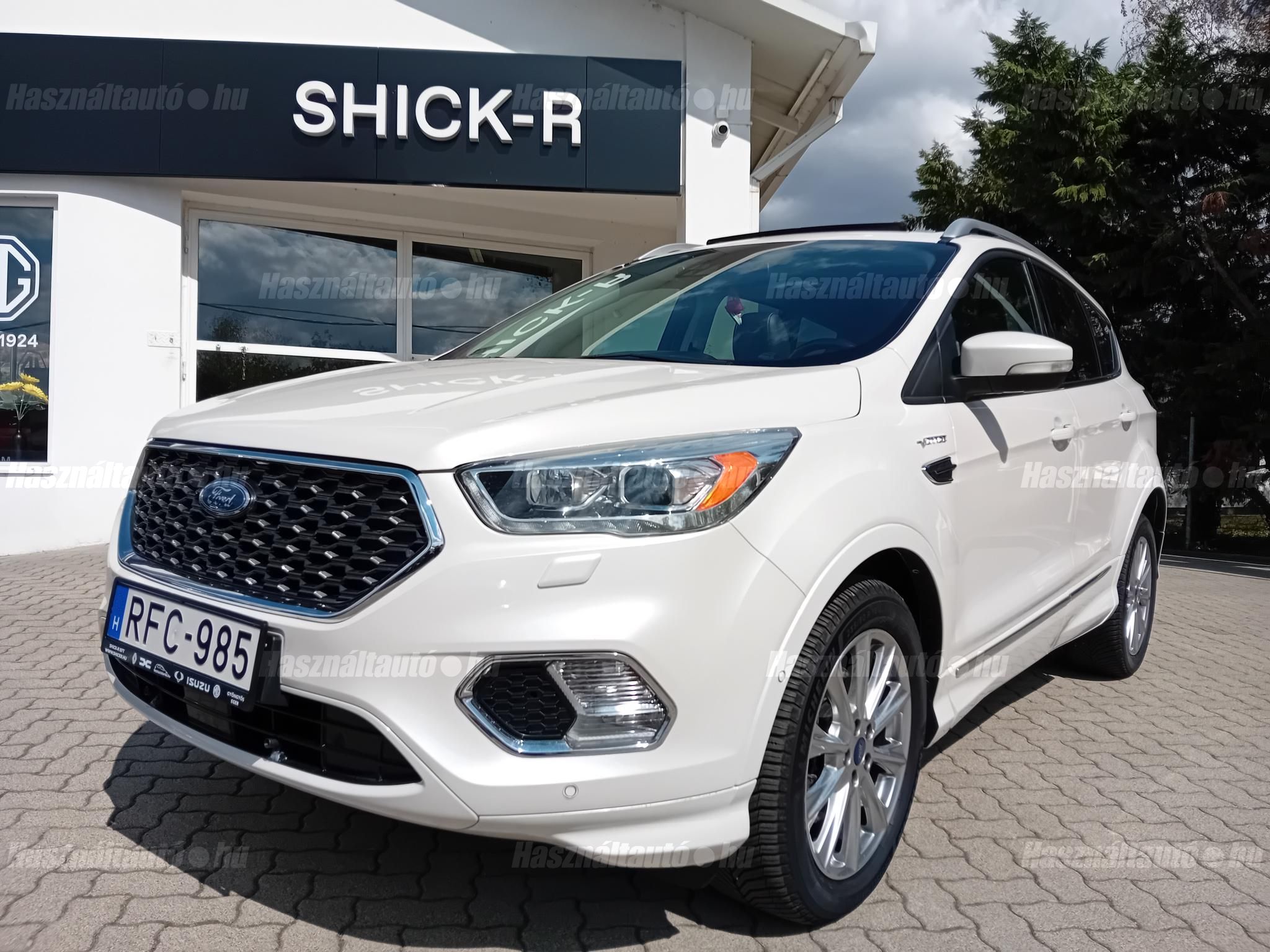FORD KUGA 2017/7 - 1