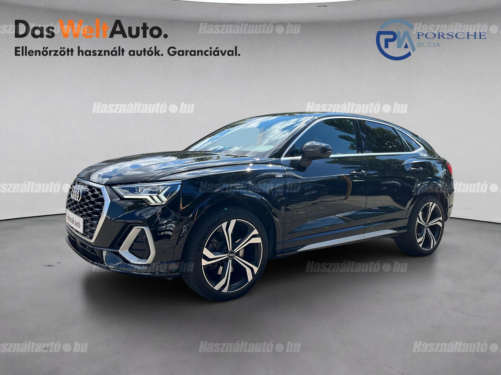 AUDI Q3 2020/7 - 1