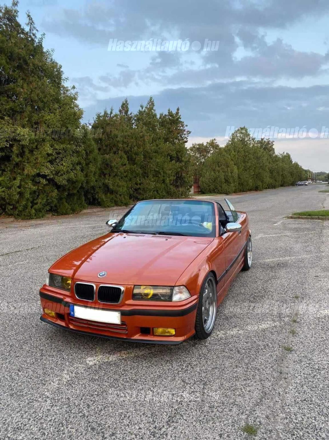 BMW 320 1995/3 - 1