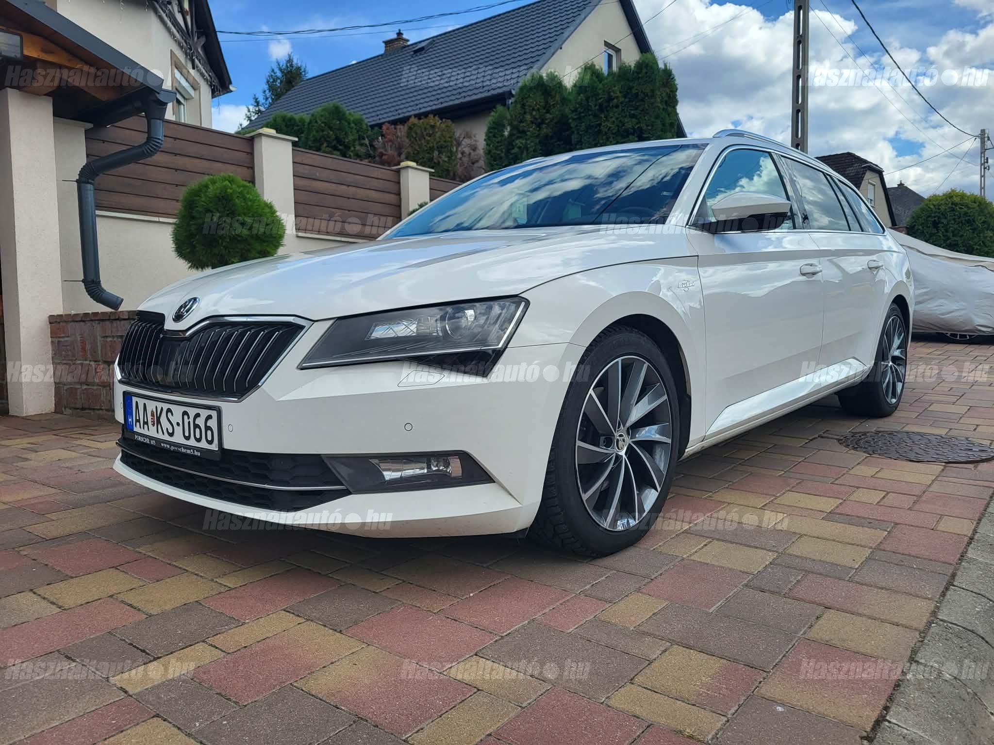 SKODA SUPERB 2018/6 - 1