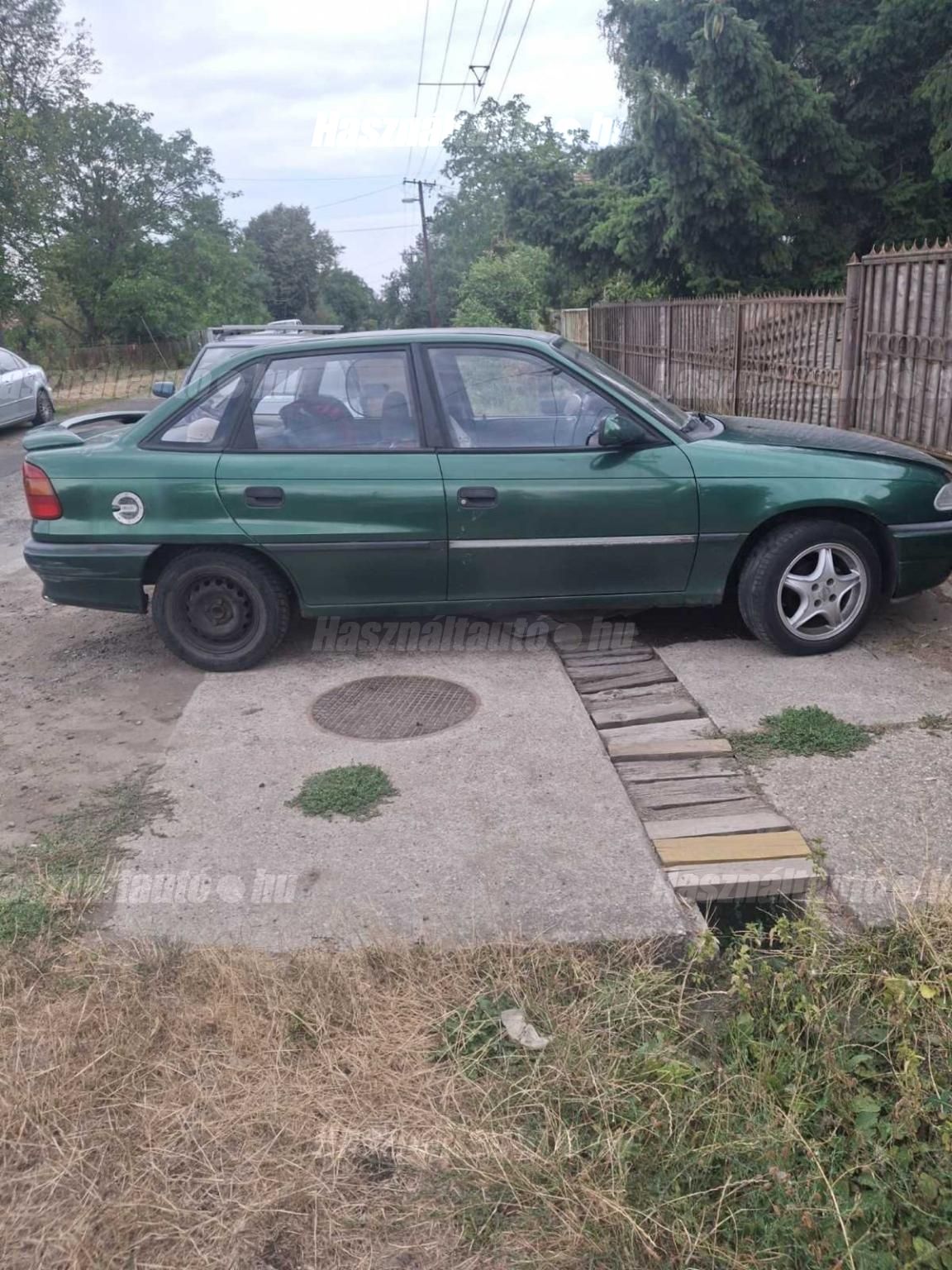 OPEL ASTRA F 1997/7 - 1
