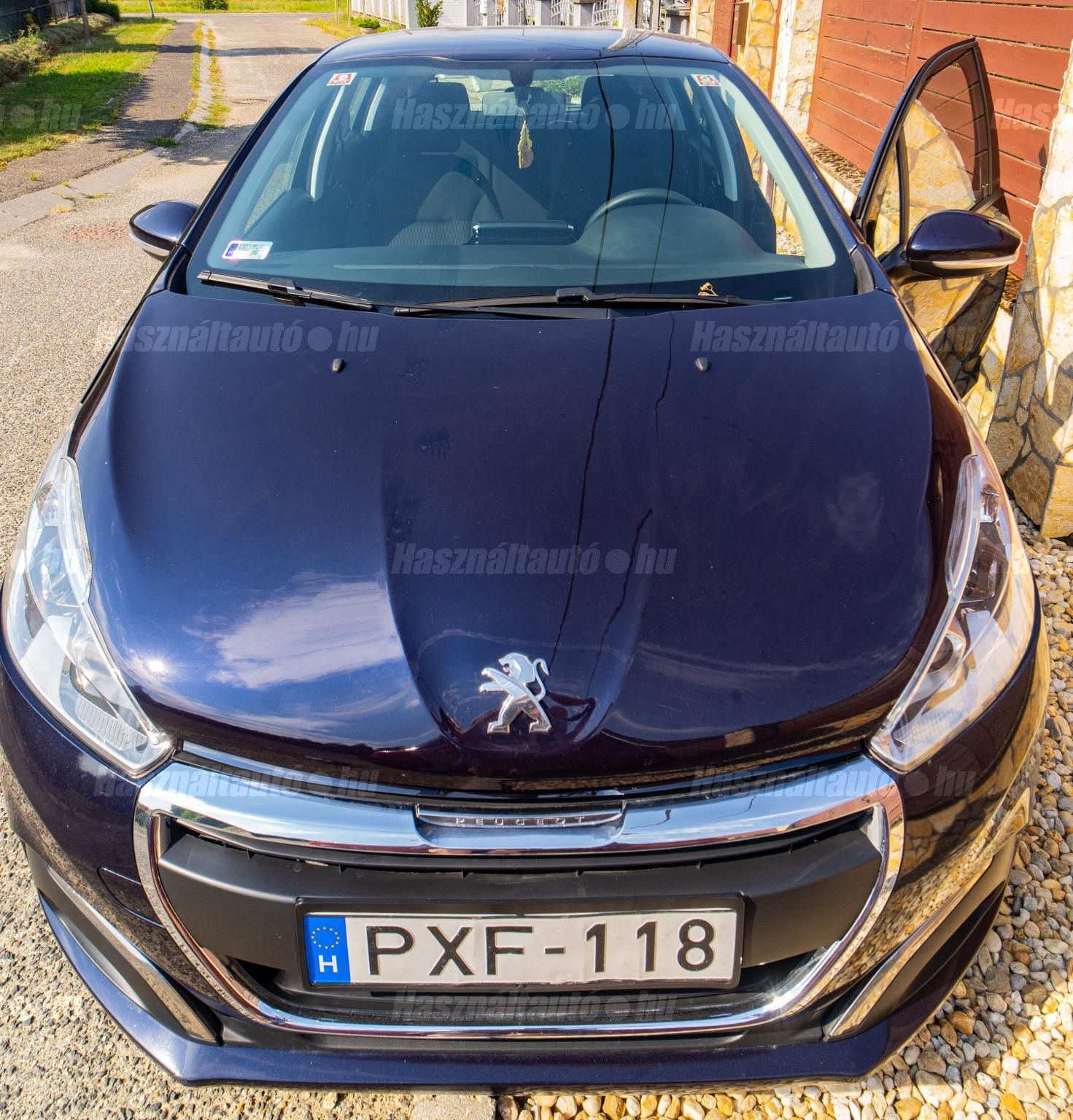 PEUGEOT 208 2018/10 - 1