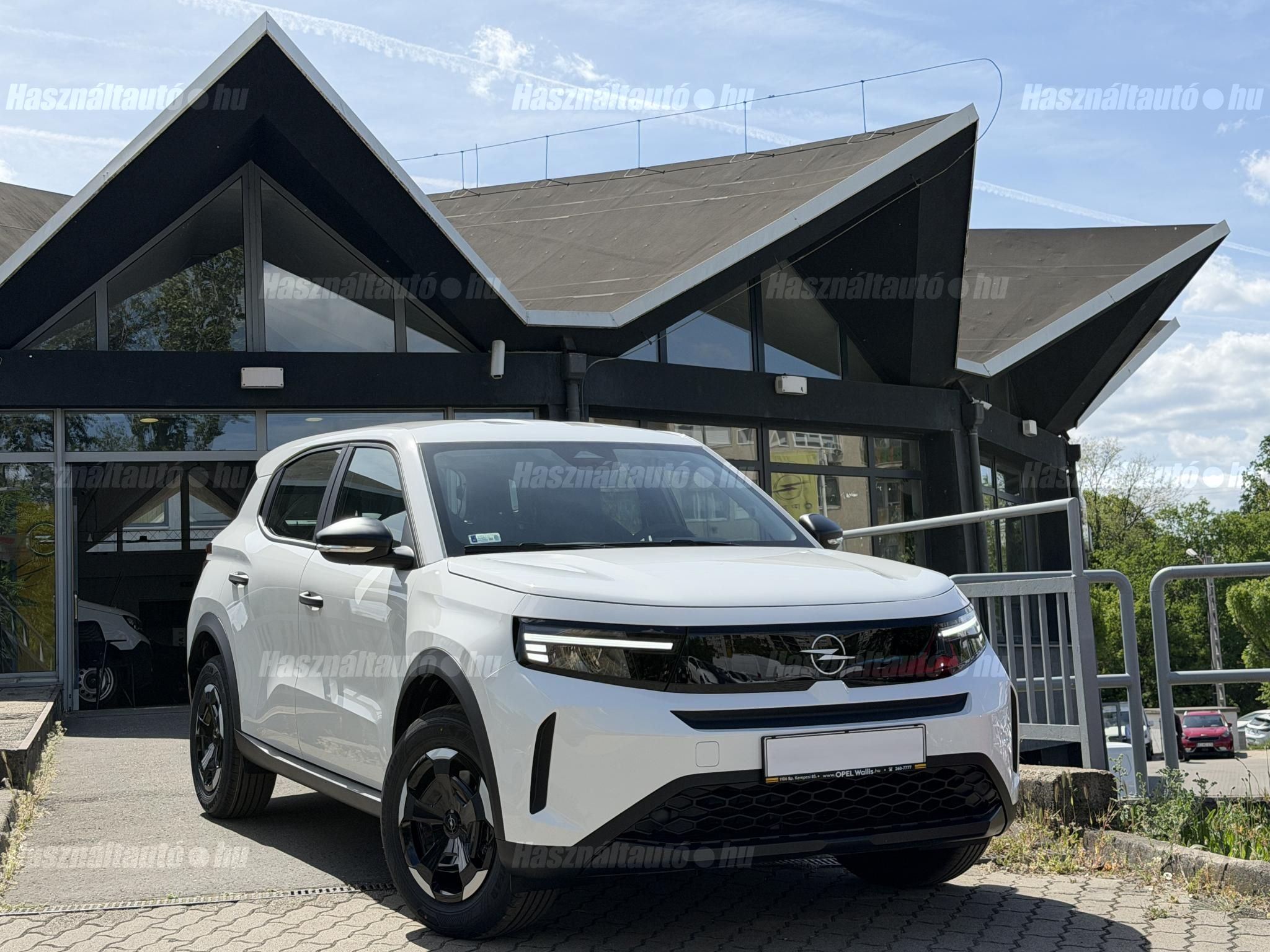 OPEL FRONTERA 2025/12 - 1