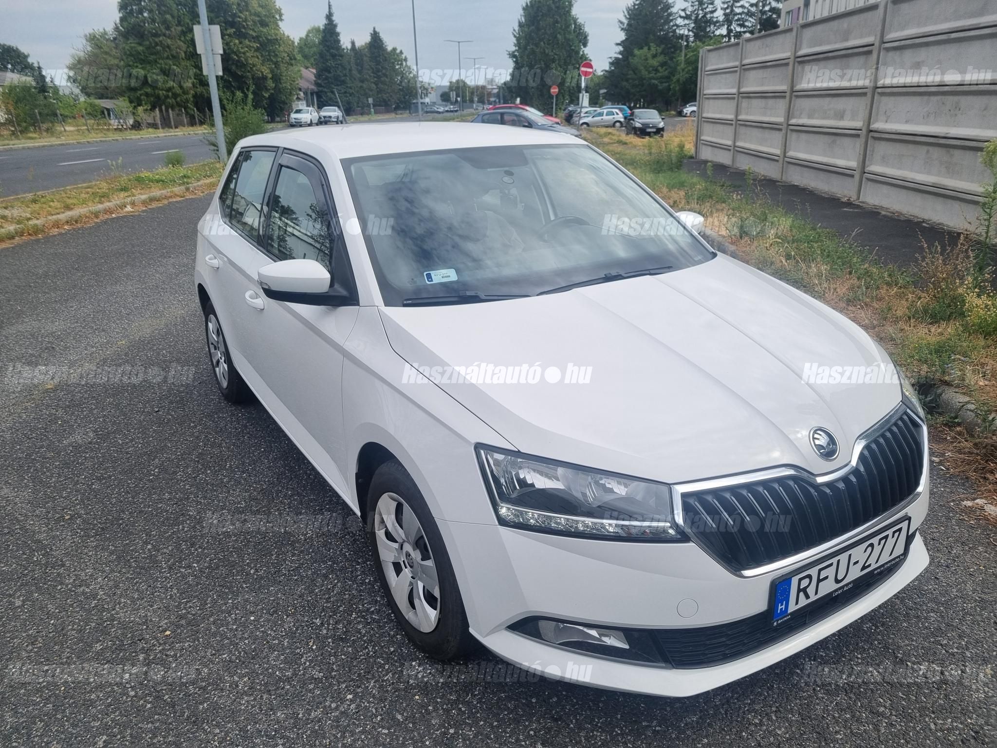 SKODA FABIA 2018/1 - 1