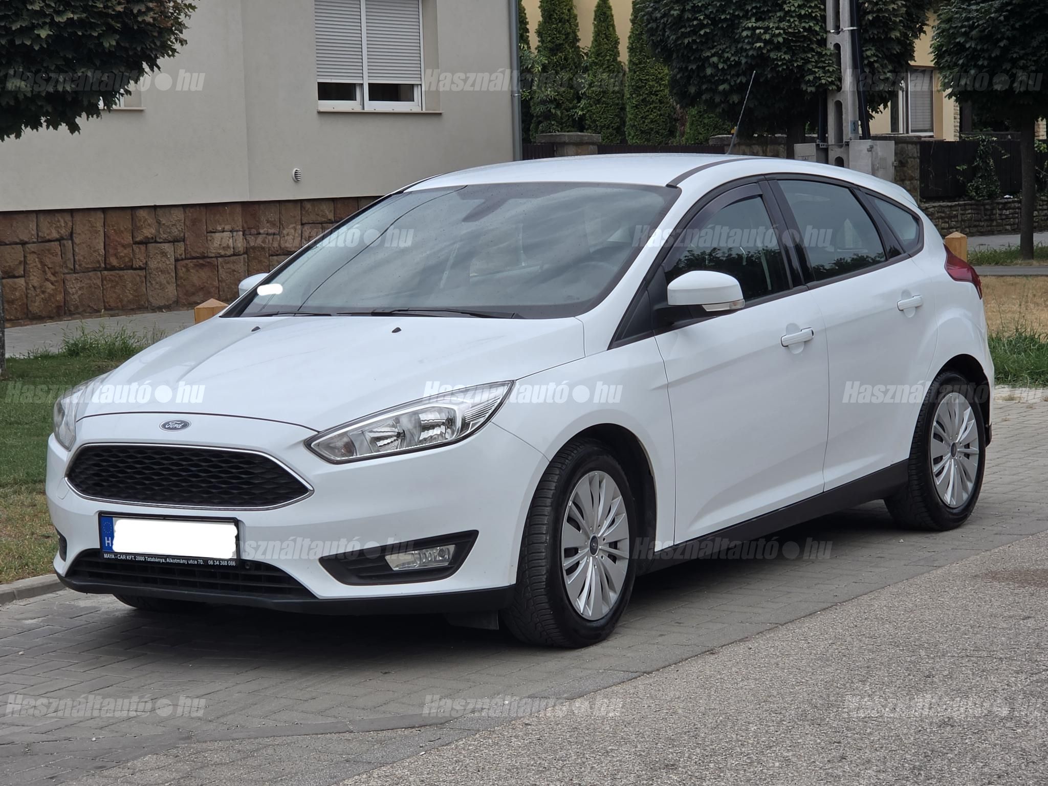 FORD FOCUS 2017 - 1