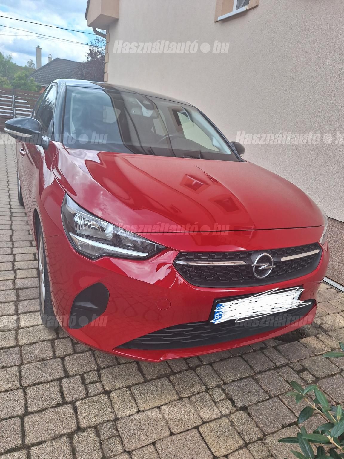 OPEL CORSA F 2020/12 - 1