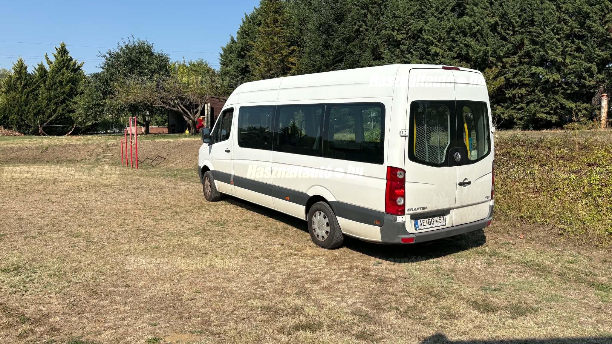 VOLKSWAGEN CRAFTER 2012/6 - 1