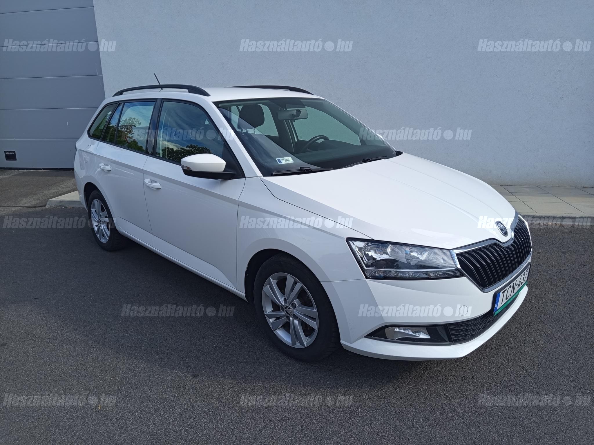 SKODA FABIA 2022/2 - 1