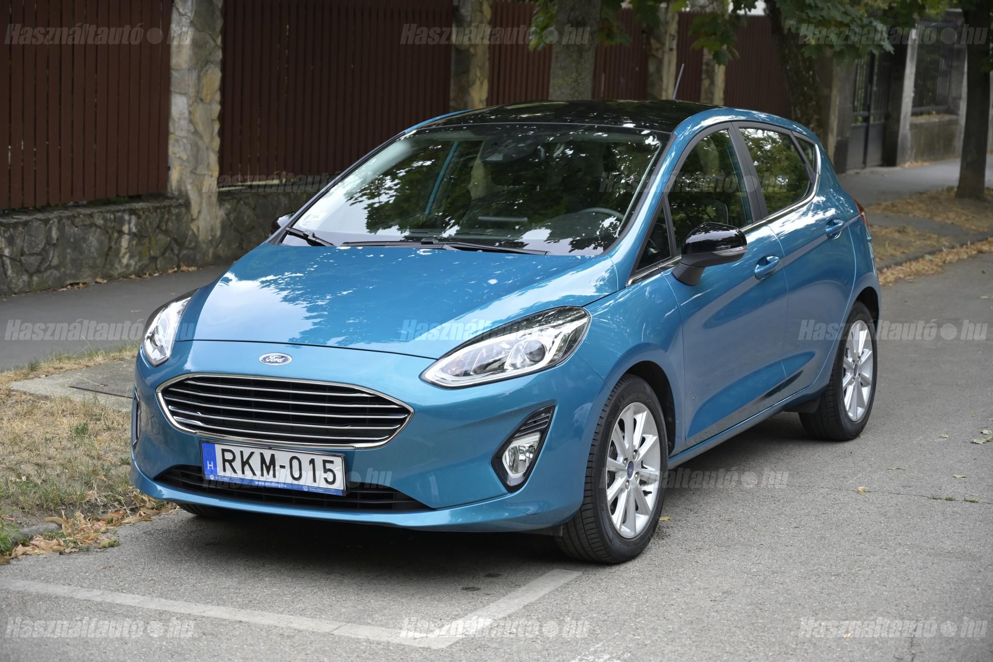 FORD FIESTA 2019/4 - 1