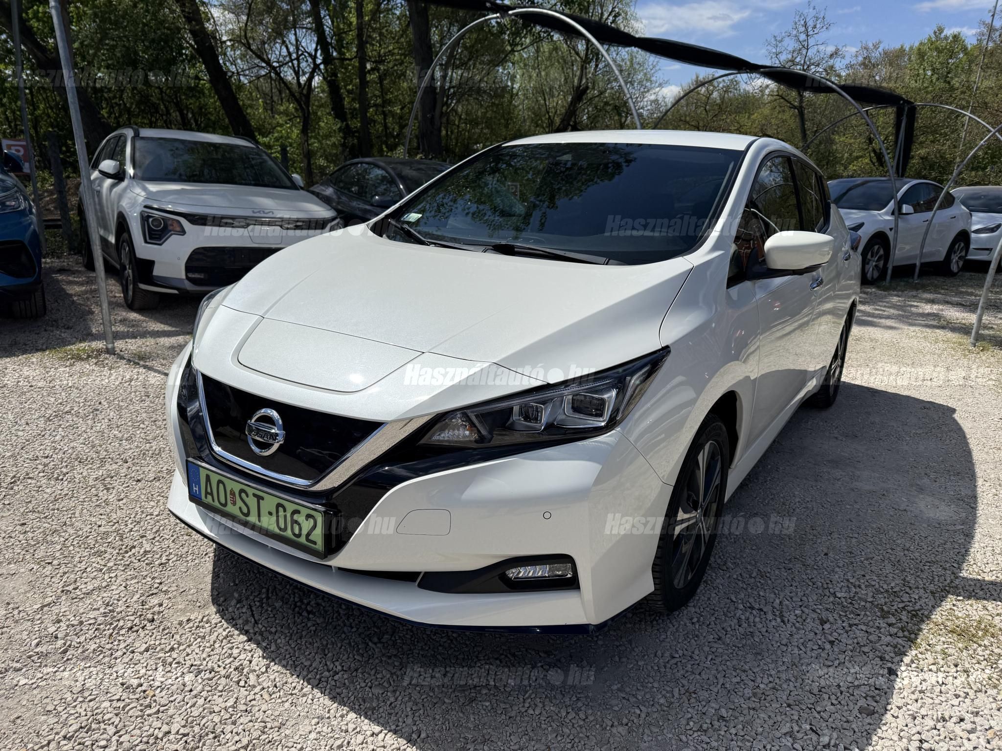 NISSAN LEAF 2020/9 - 1