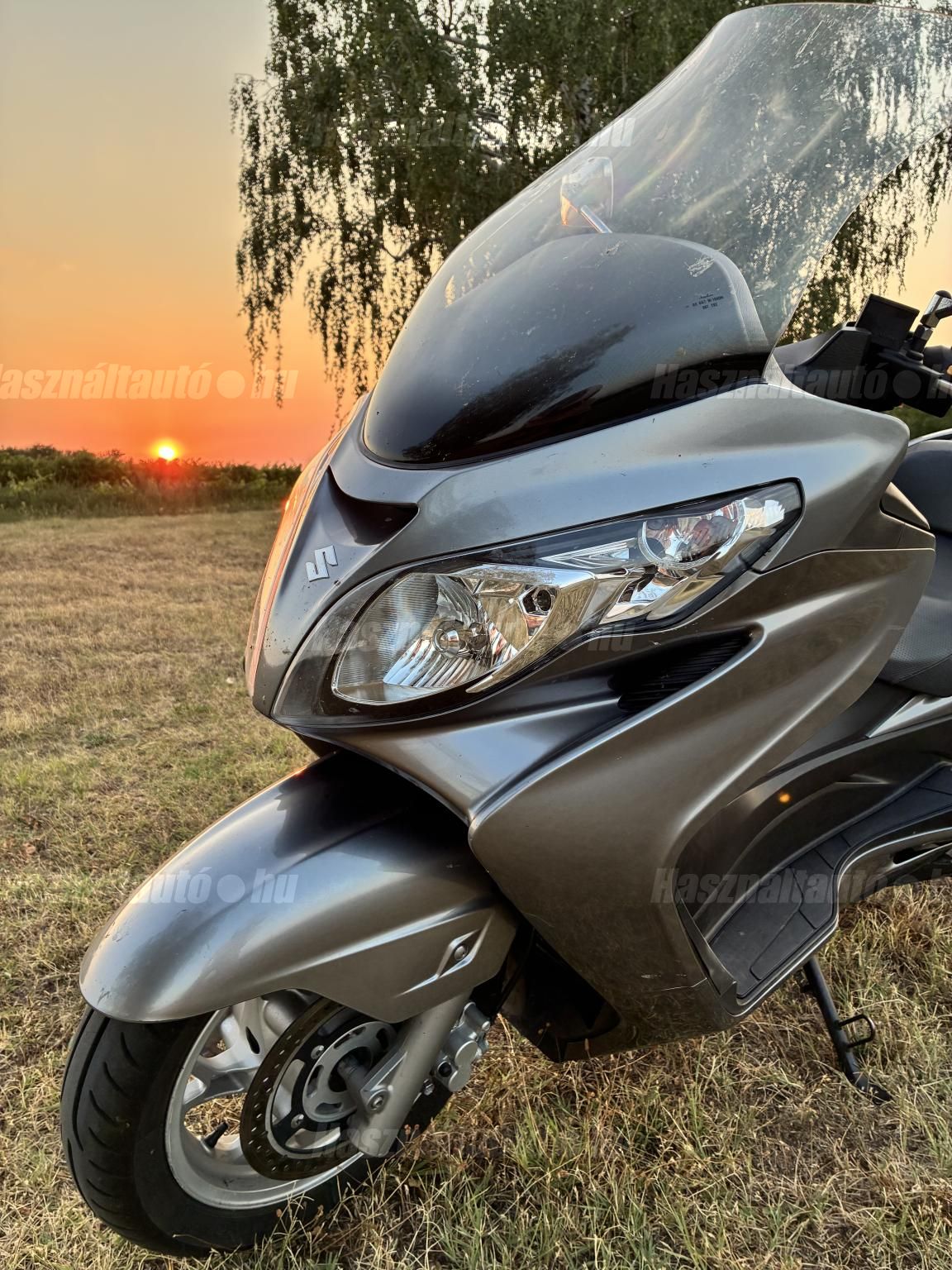 SUZUKI AN 400 BURGMAN 2007/2 - 1