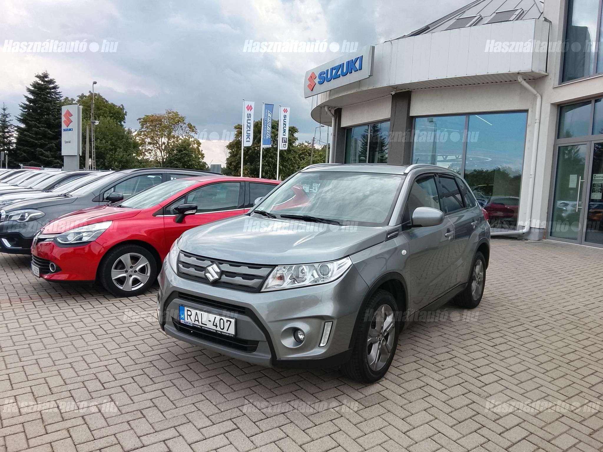 SUZUKI VITARA 2018/9 - 1