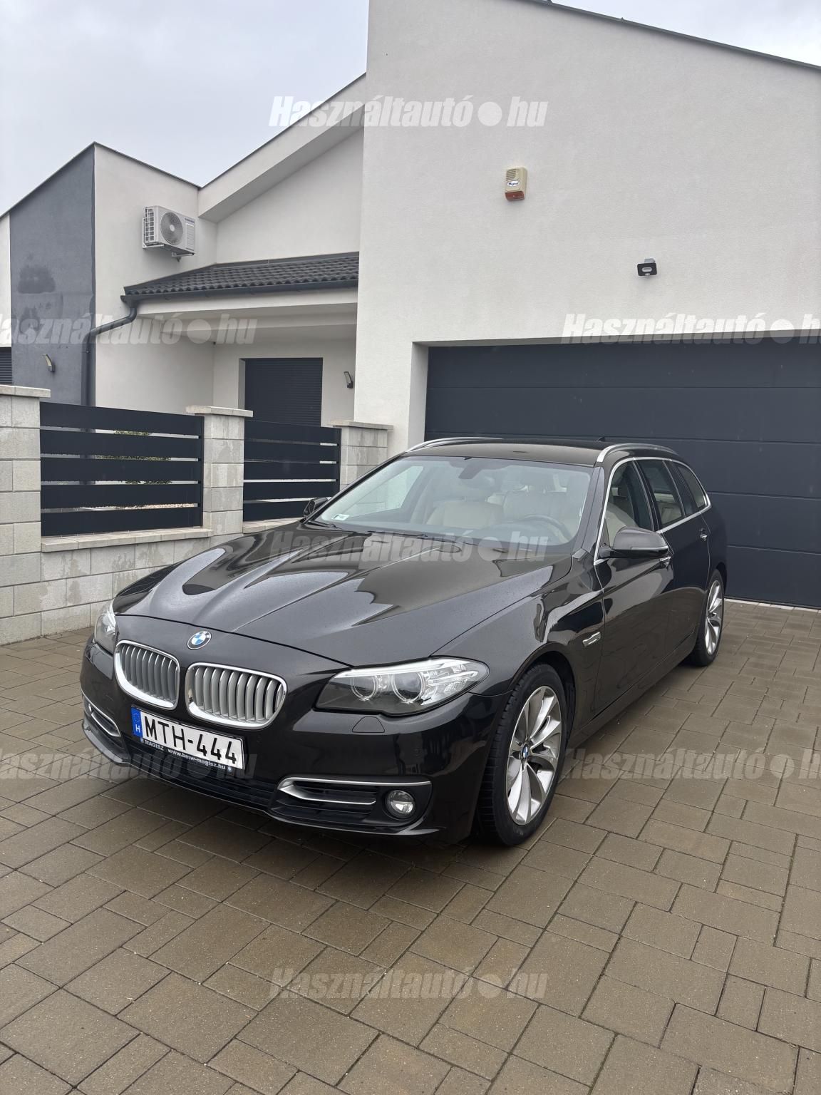 BMW 520 2014/8 - 1