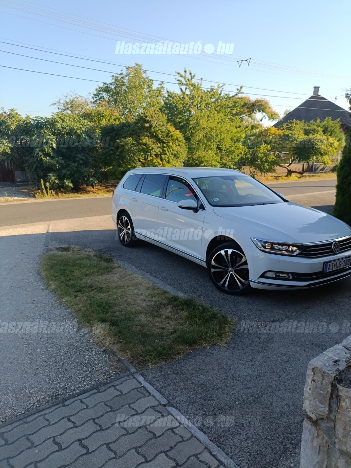 VOLKSWAGEN PASSAT VIII 2015/12 - 1