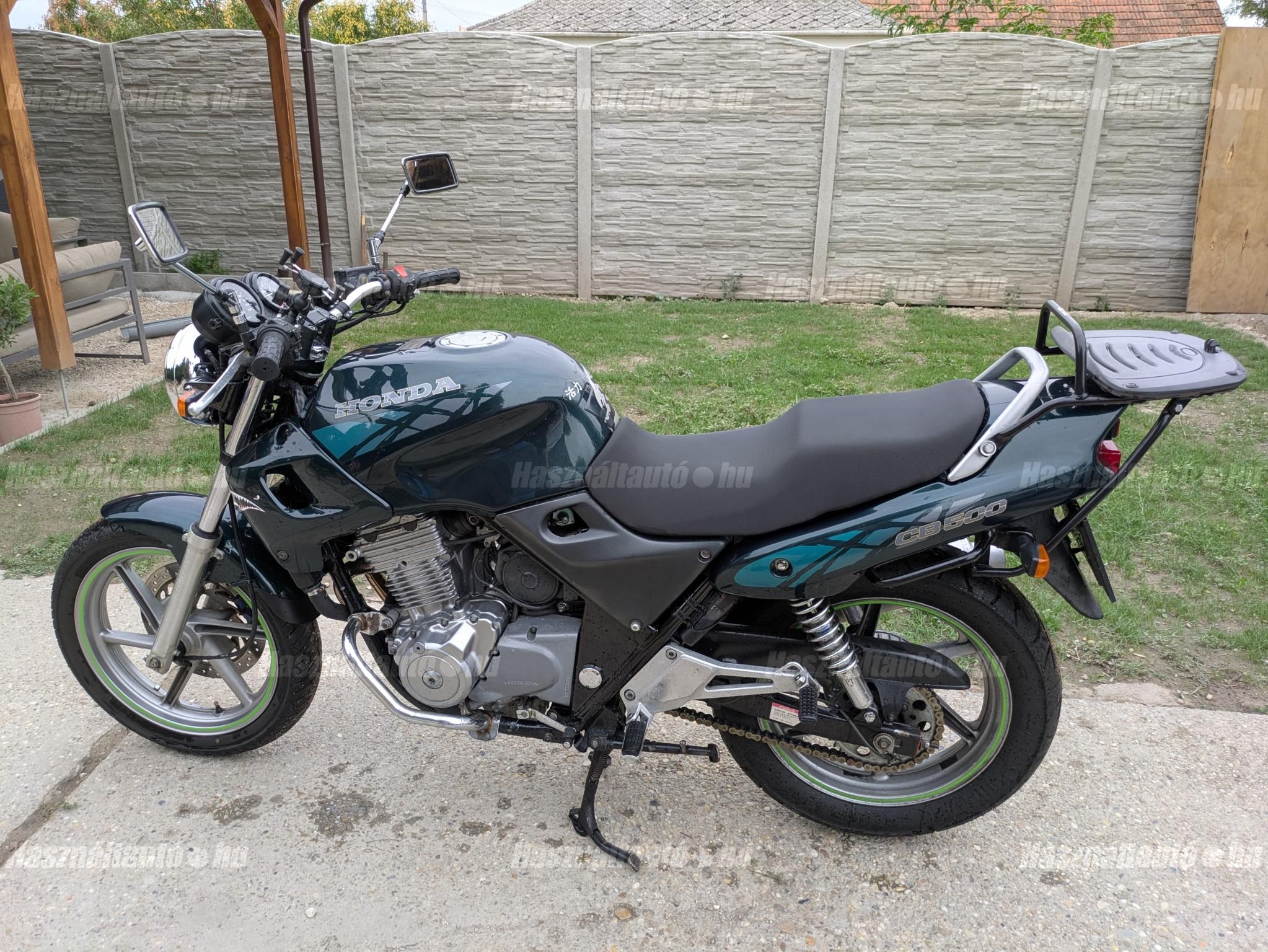 HONDA CB 500 1994/3 - 1