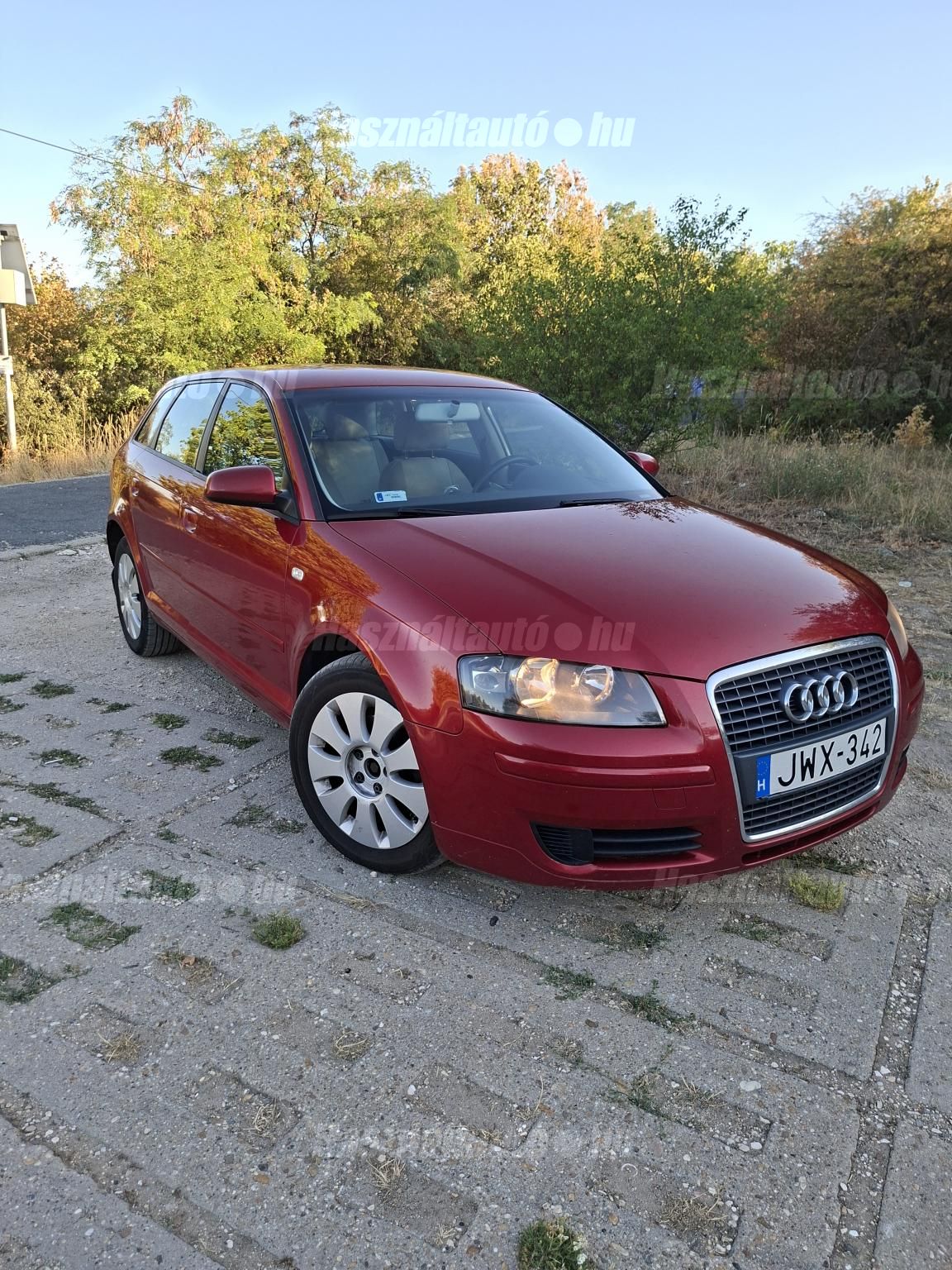 AUDI A3 2005/8 - 1