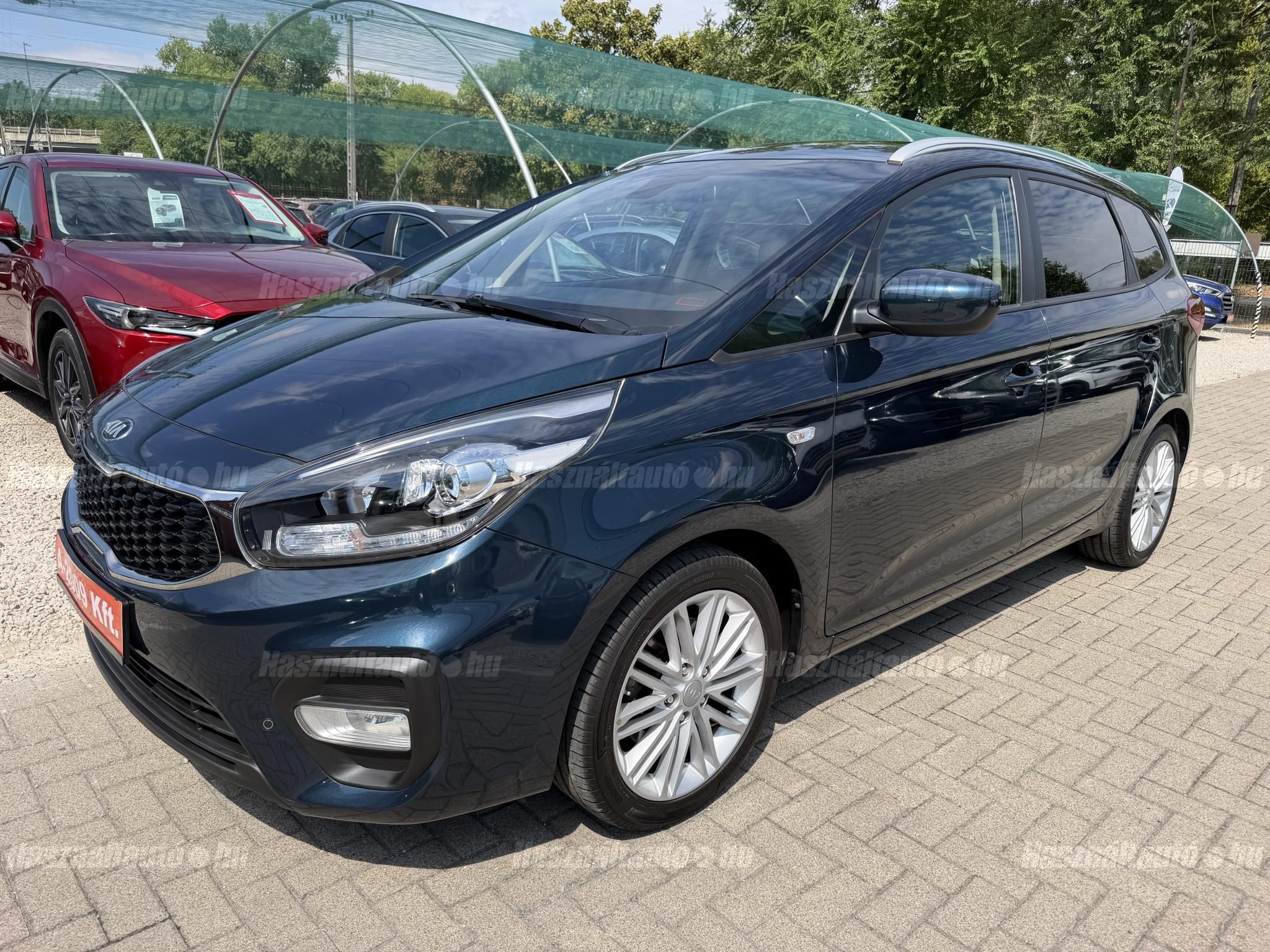 KIA CARENS 2017/4 - 1