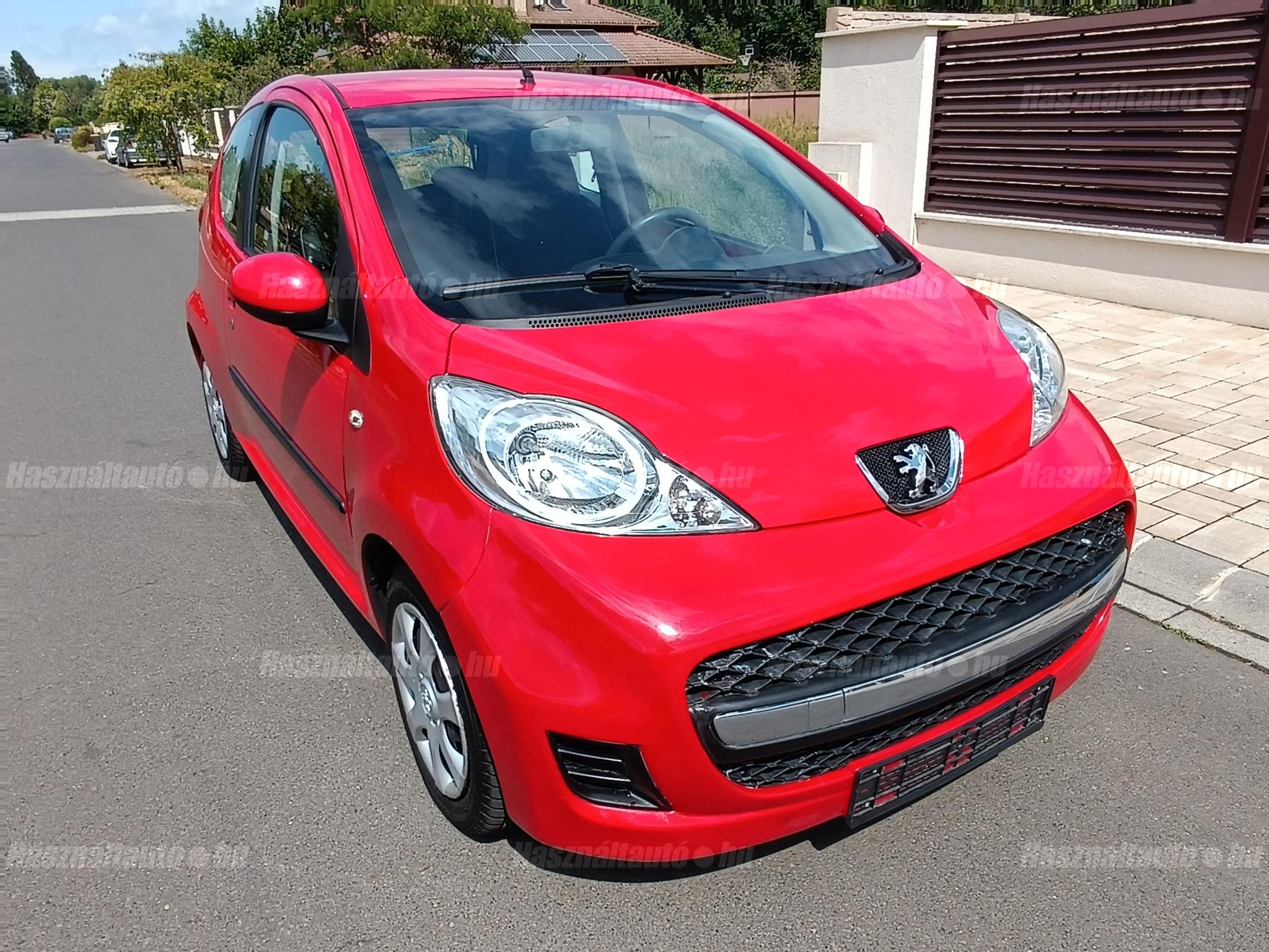 PEUGEOT 107 2010/5 - 1