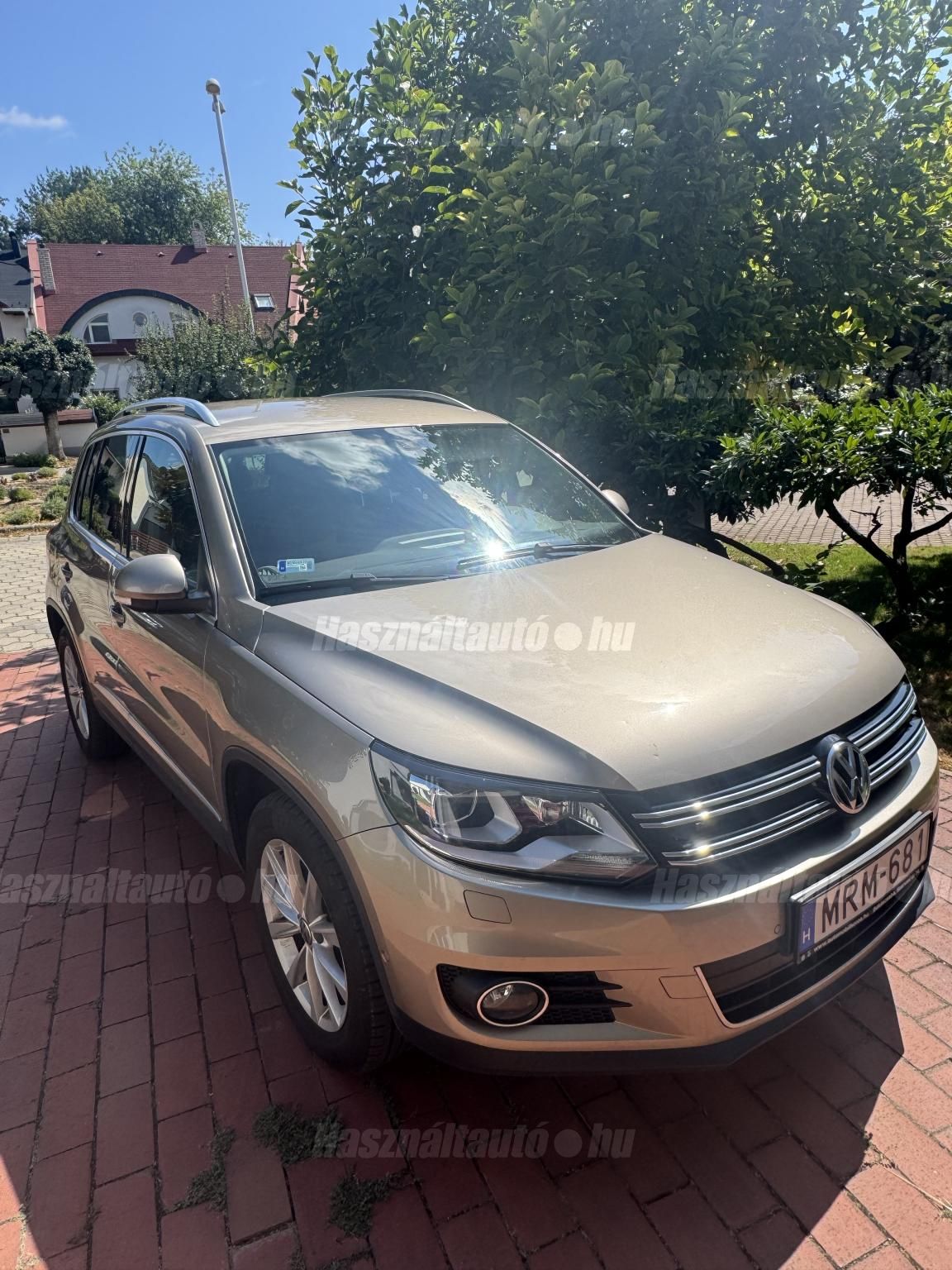 VOLKSWAGEN TIGUAN 2014/4 - 1