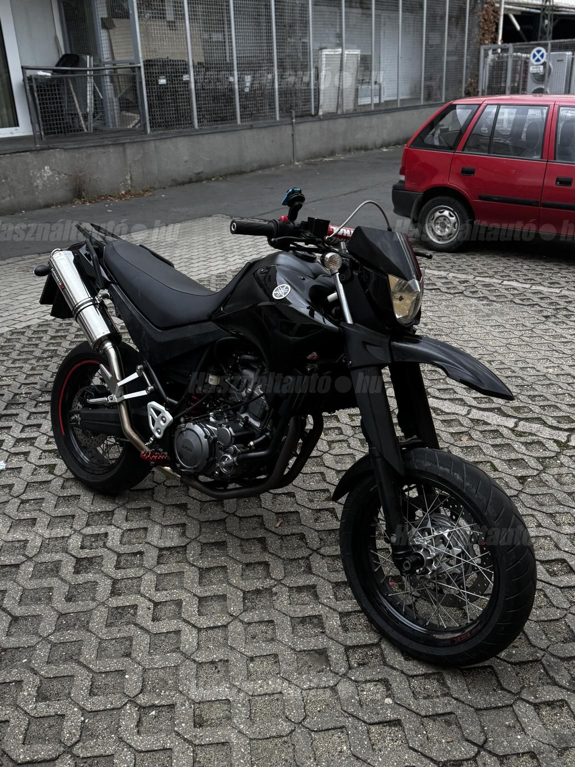 YAMAHA XT 660 X 2008/10 - 1