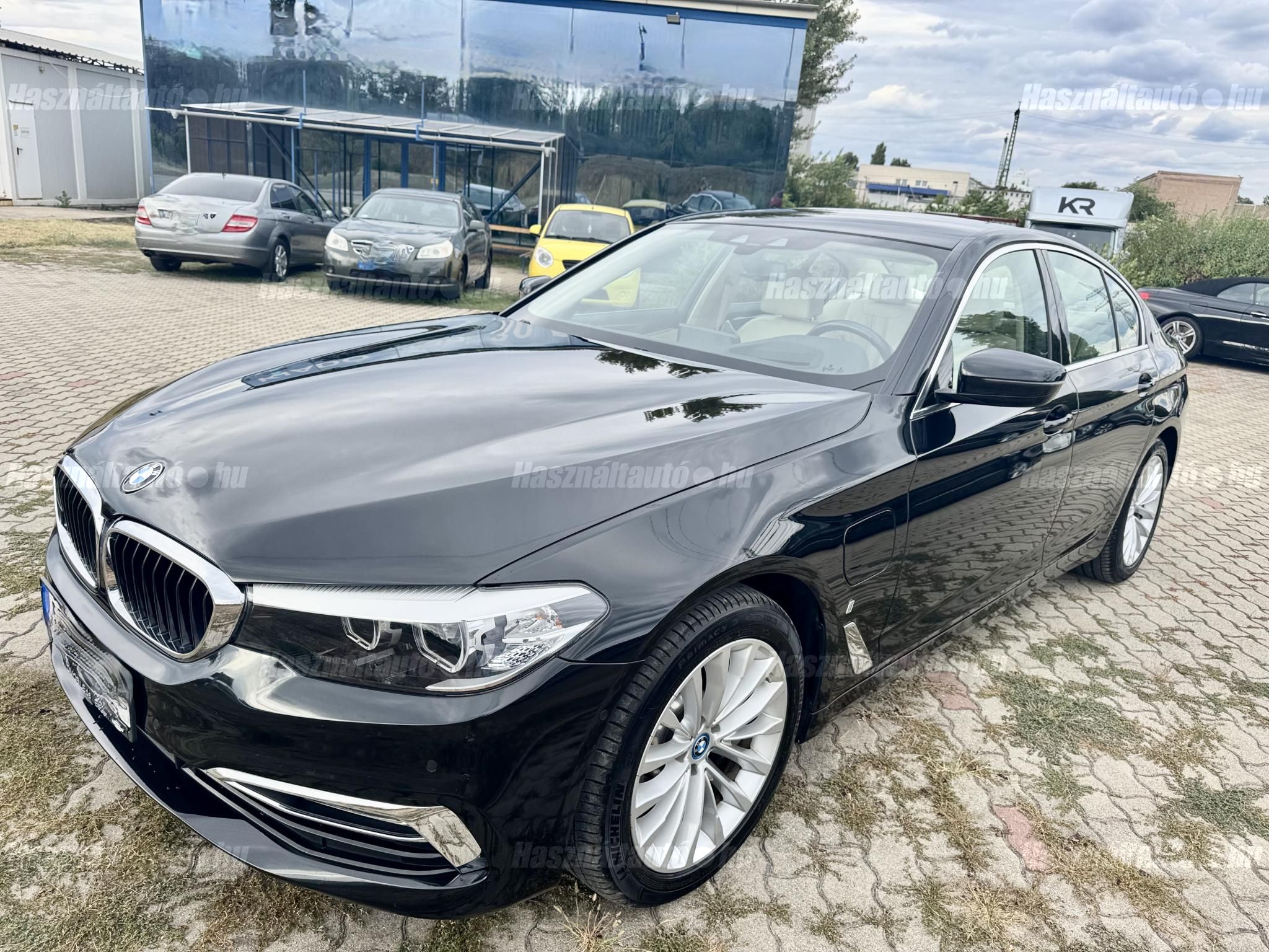 BMW 530 2018/12 - 1