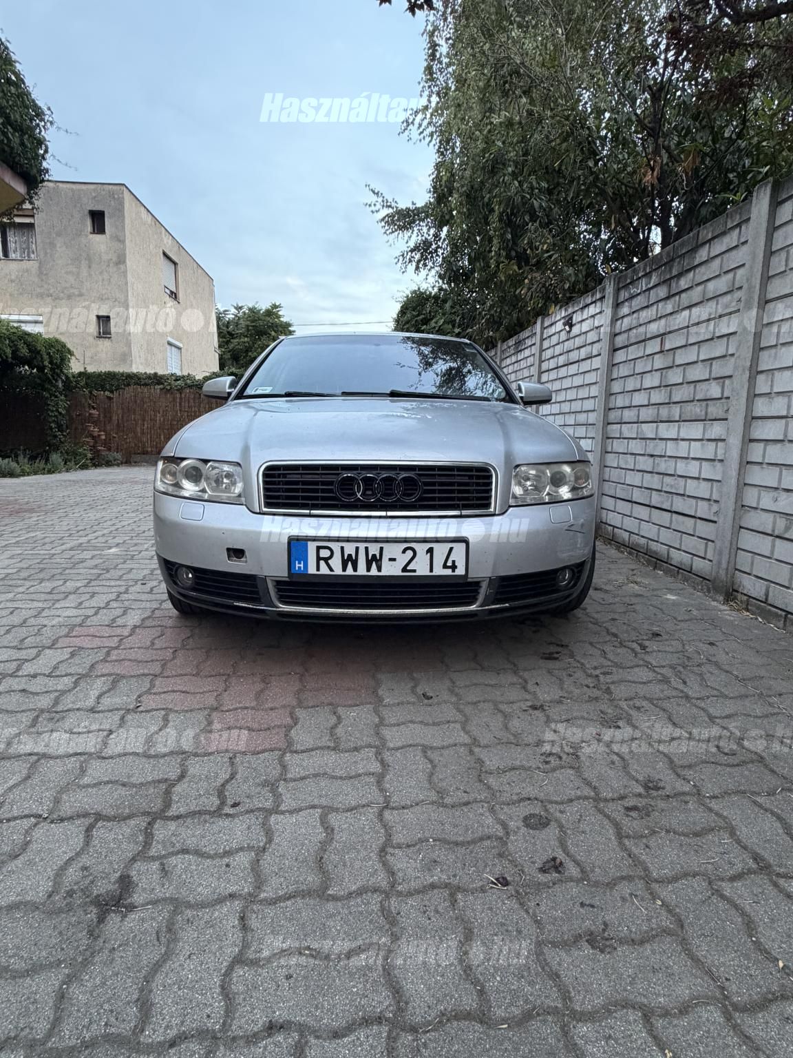 AUDI A4 2003/9 - 1