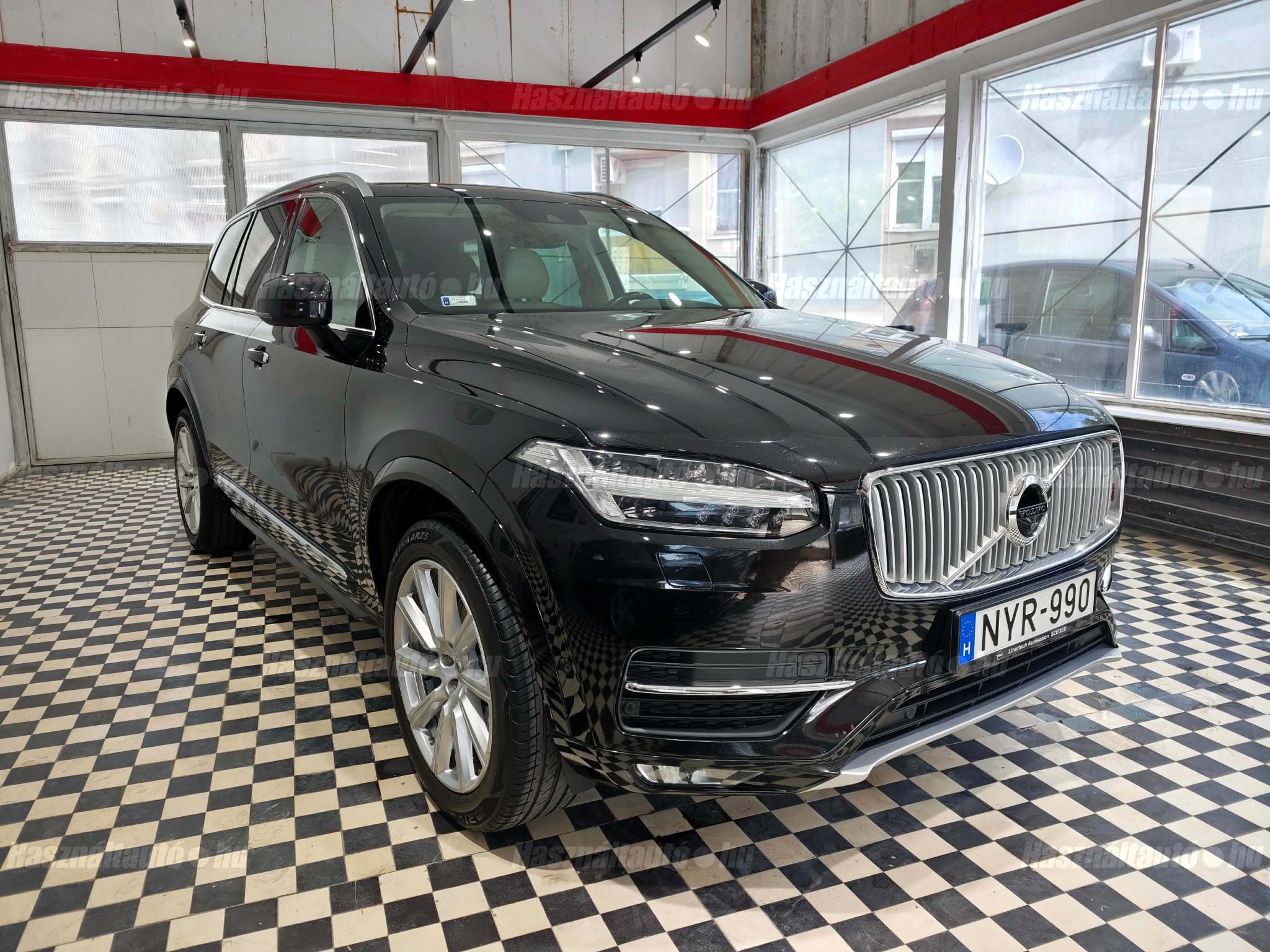 VOLVO XC90 2016/7 - 1
