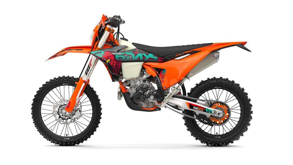 KTM 300 EXC 2026 - 1