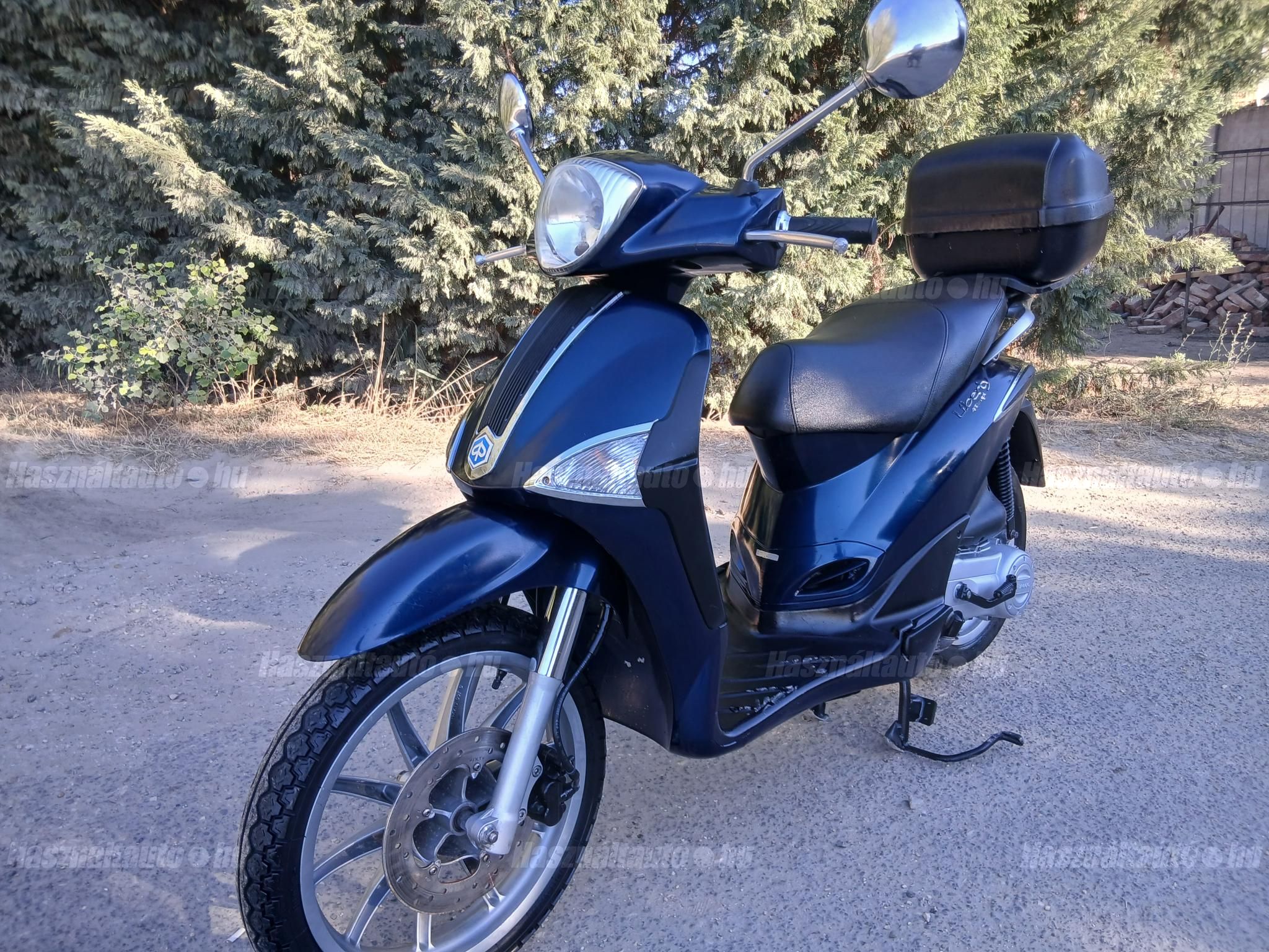 PIAGGIO LIBERTY 50 2014/5 - 1