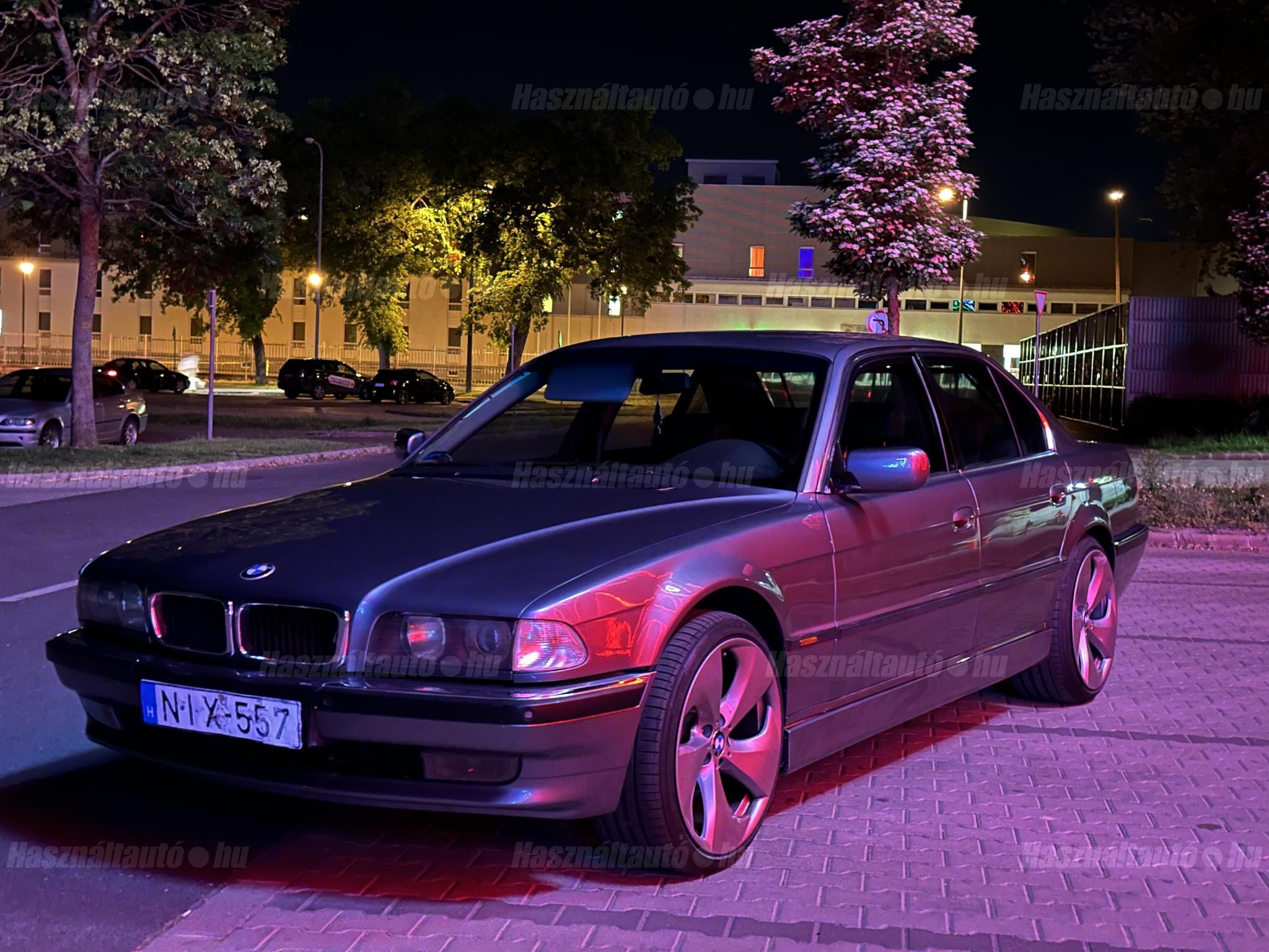 BMW 735 1997 - 1