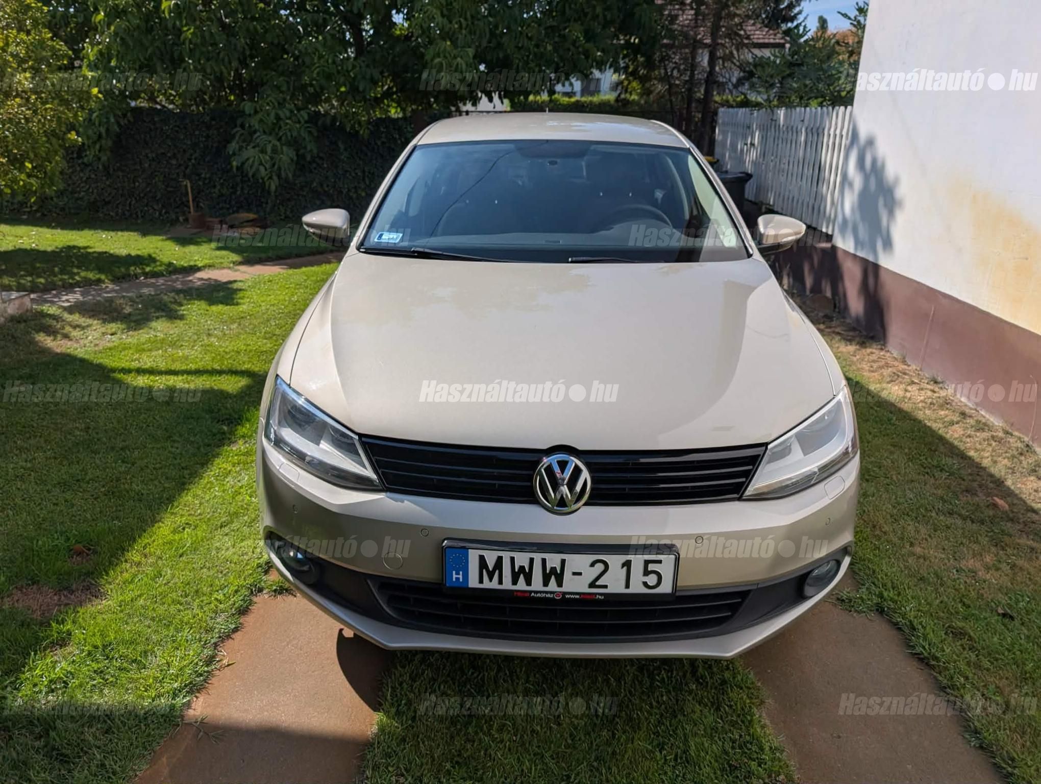 VOLKSWAGEN JETTA 2014/9 - 1