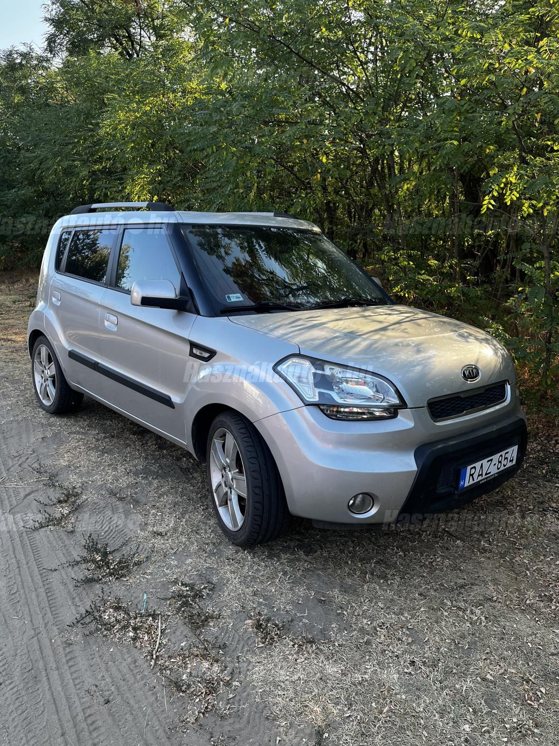 KIA SOUL 2010/8 - 1