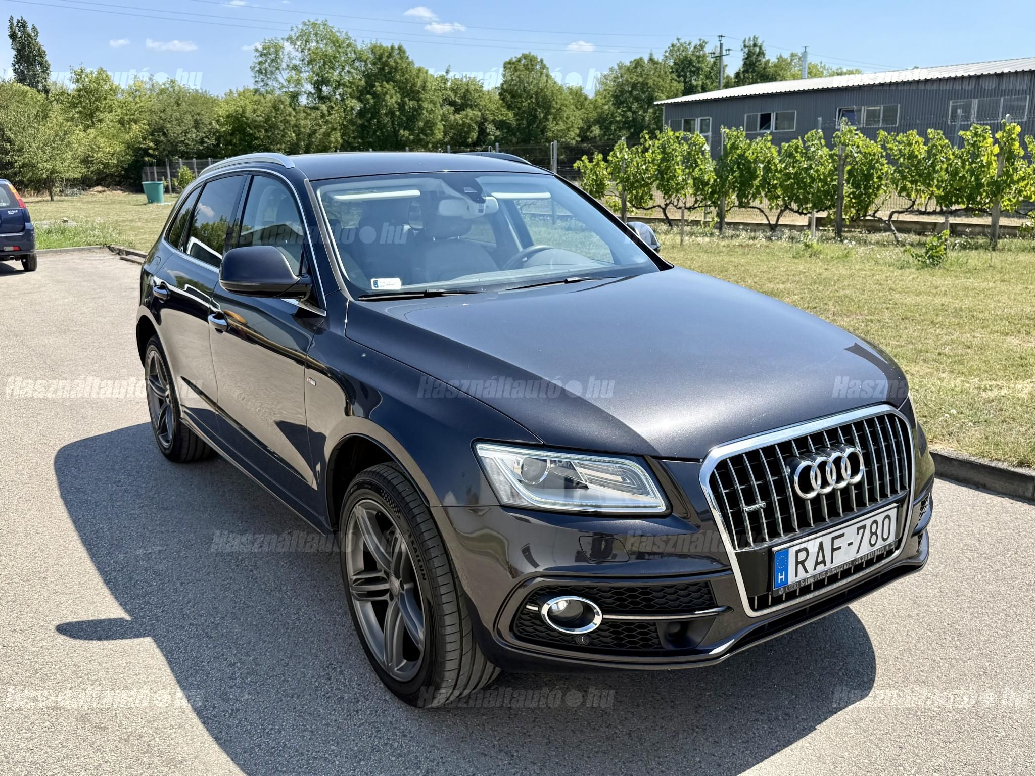 AUDI Q5 2016/4 - 1