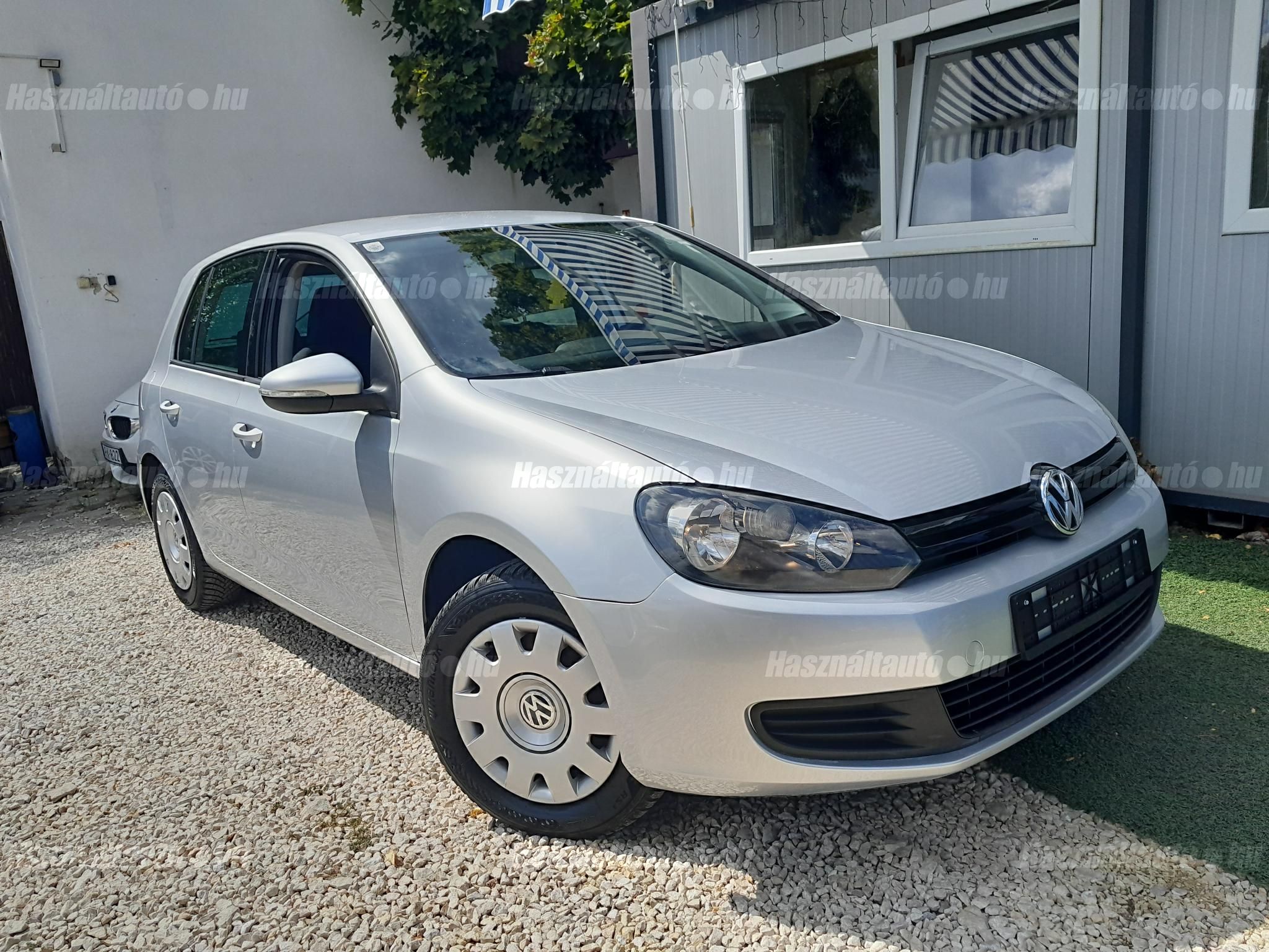 VOLKSWAGEN GOLF VI 2007/11 - 1