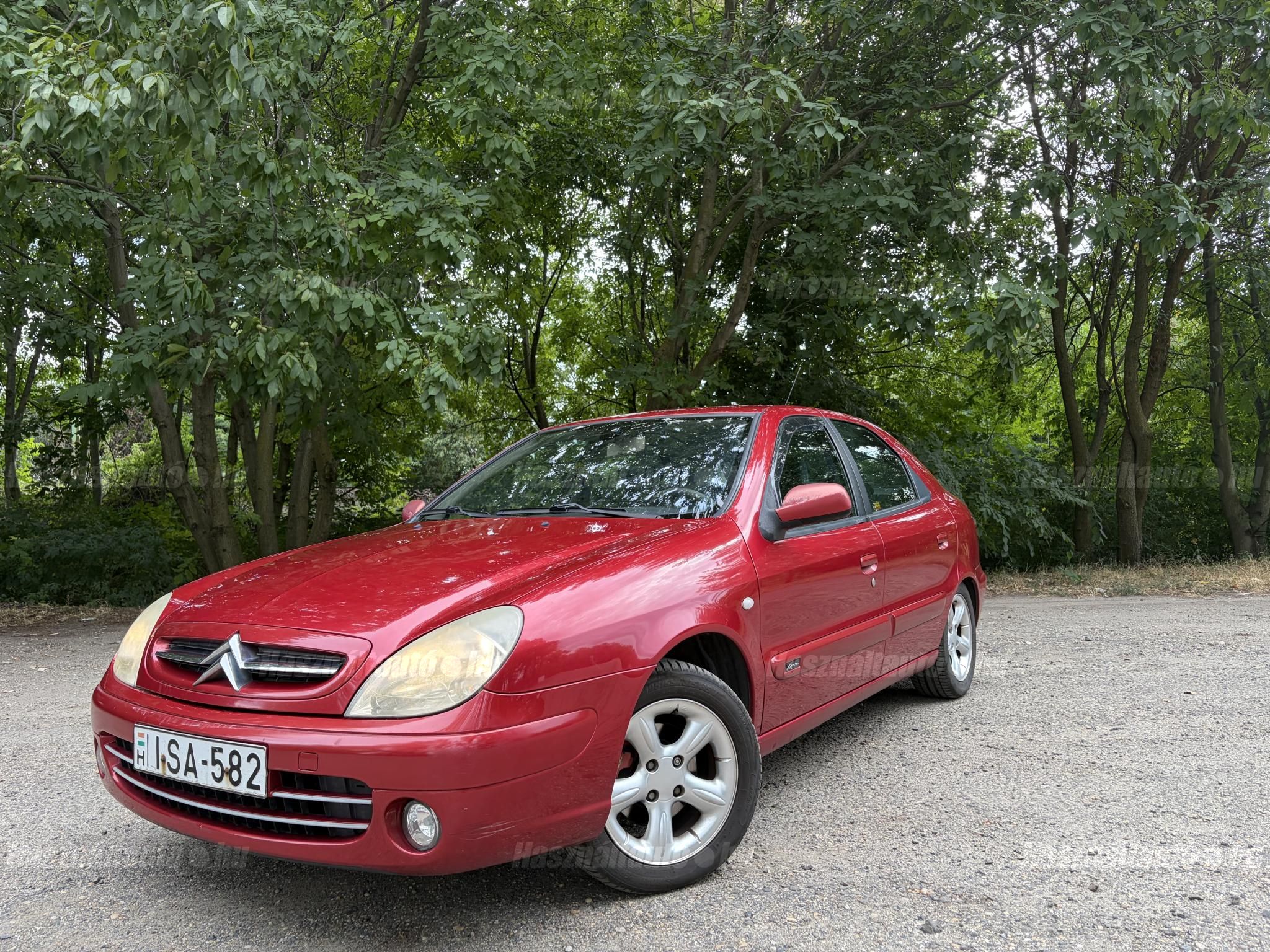CITROEN XSARA 2003/7 - 1