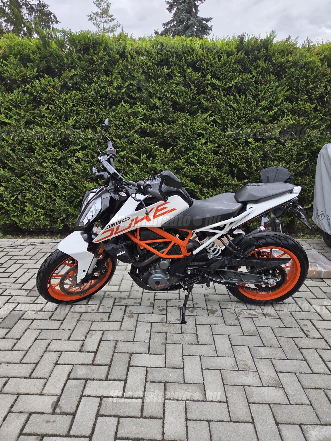 KTM 390 DUKE 2019/10 - 1