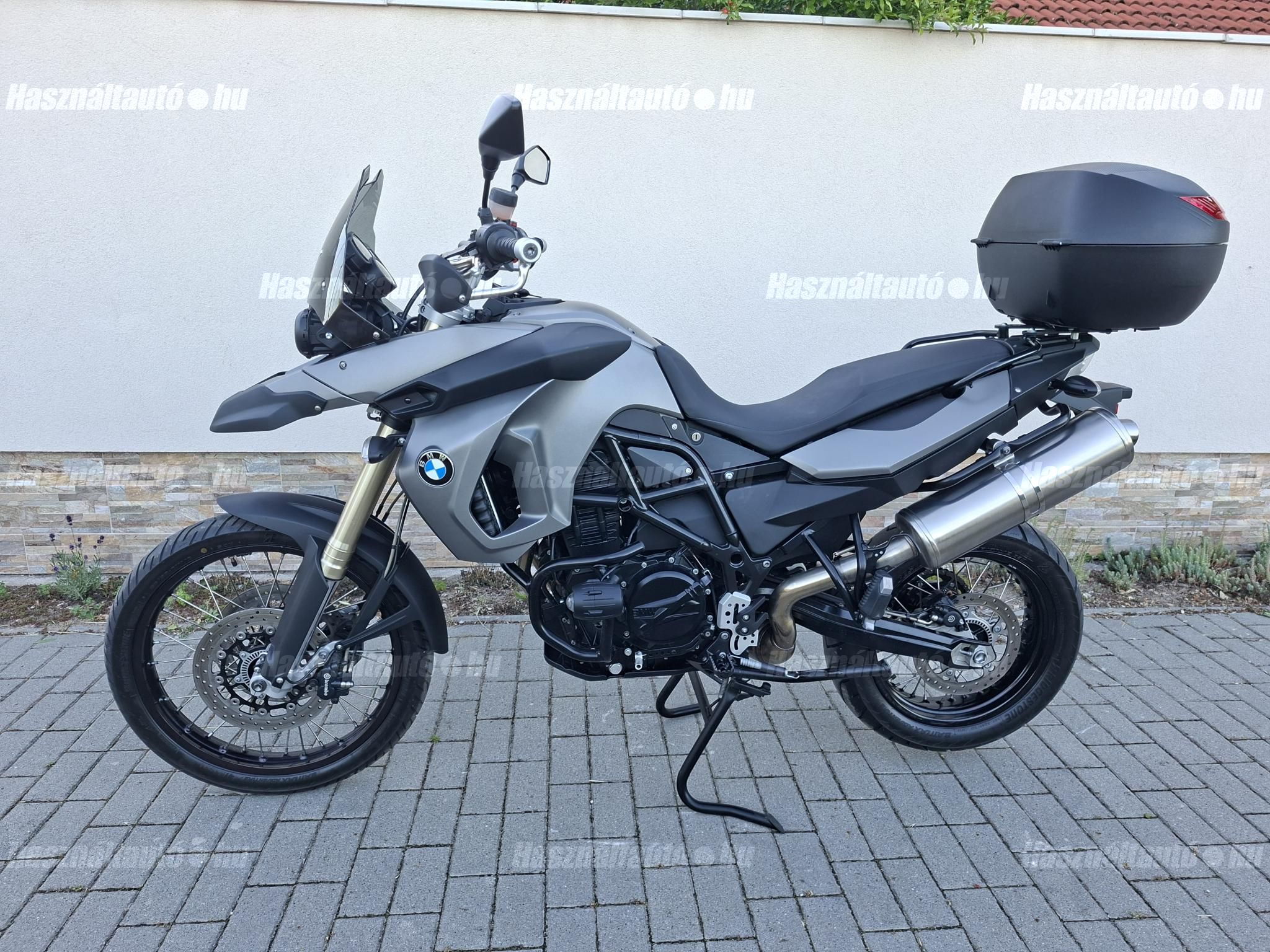 BMW F 800 GS 2008/3 - 1