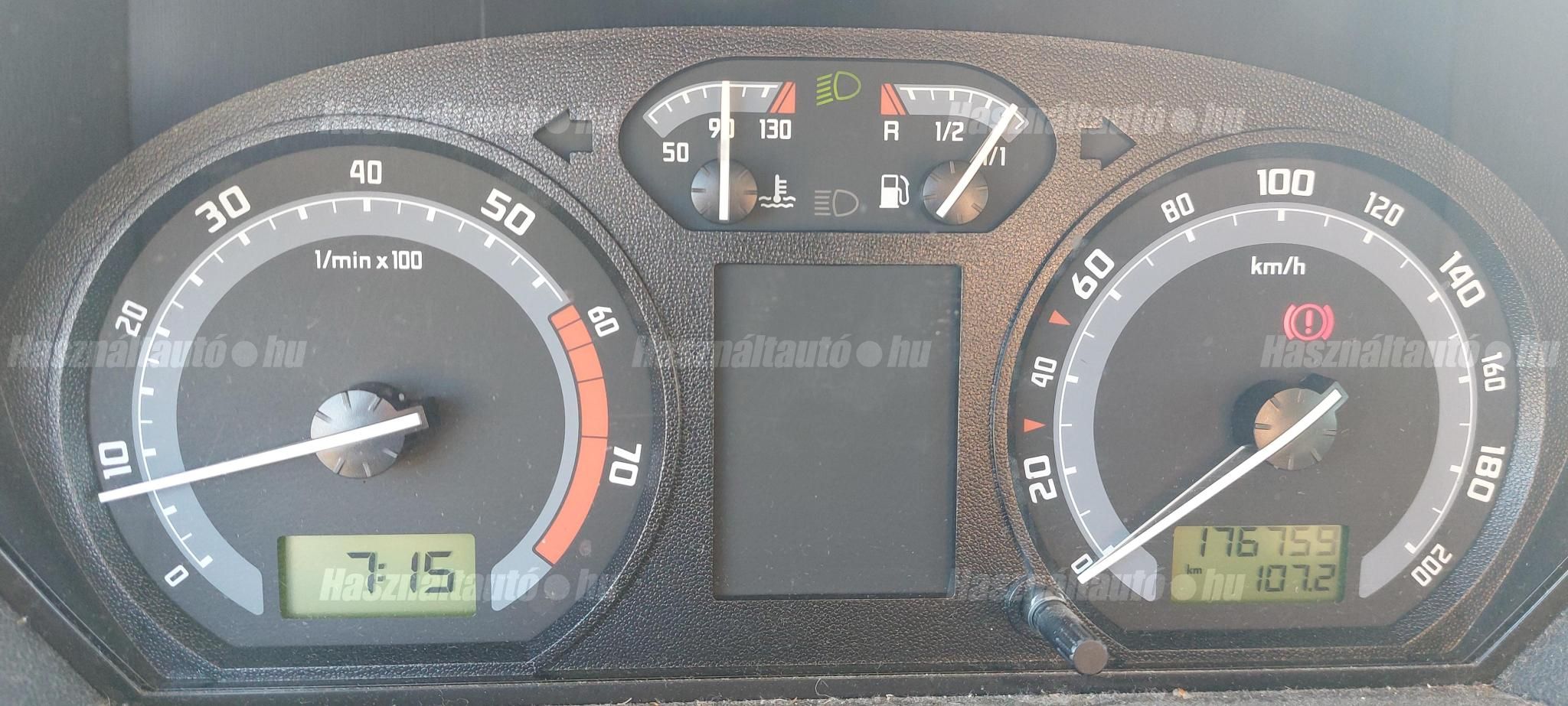 SKODA FABIA 2006/8 - 1
