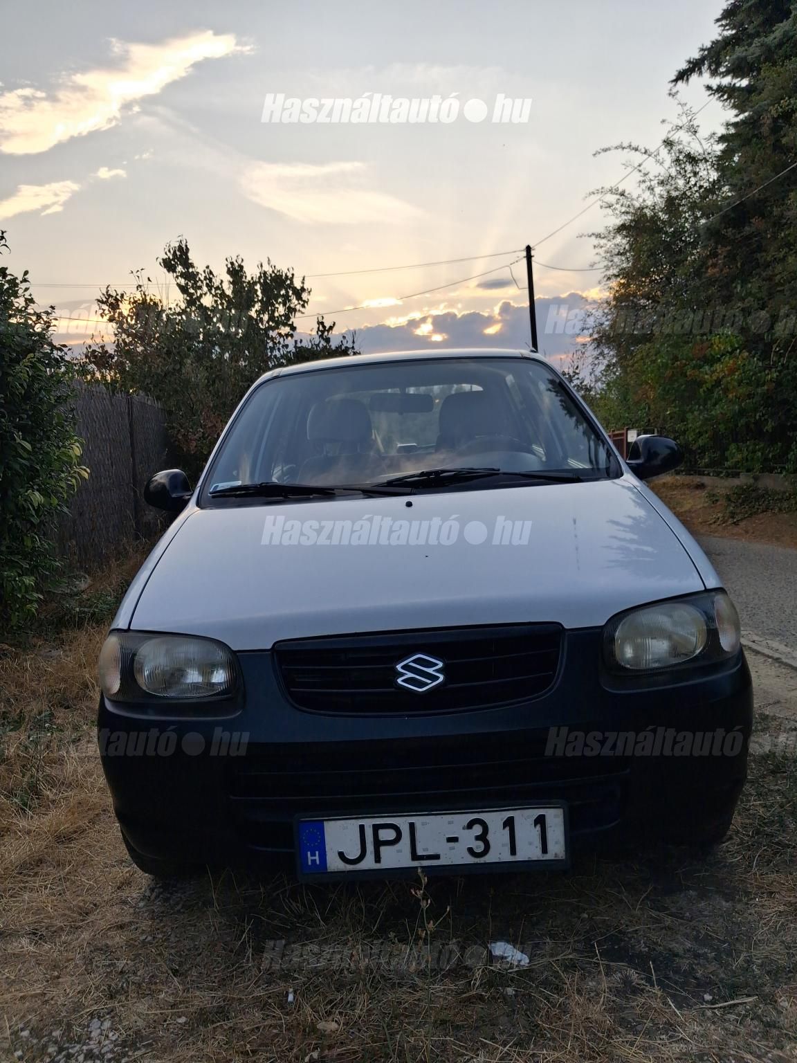 SUZUKI ALTO 2004/12 - 1