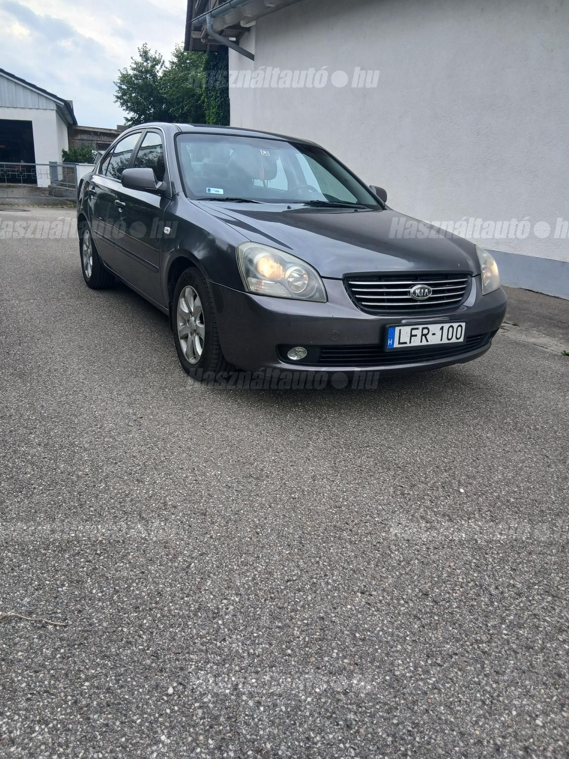 KIA MAGENTIS 2007 - 1